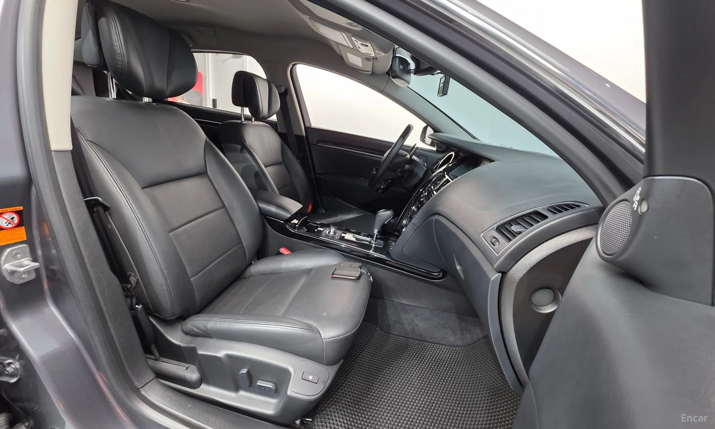 Renault Korea (Samsung) SM7 превью 10
