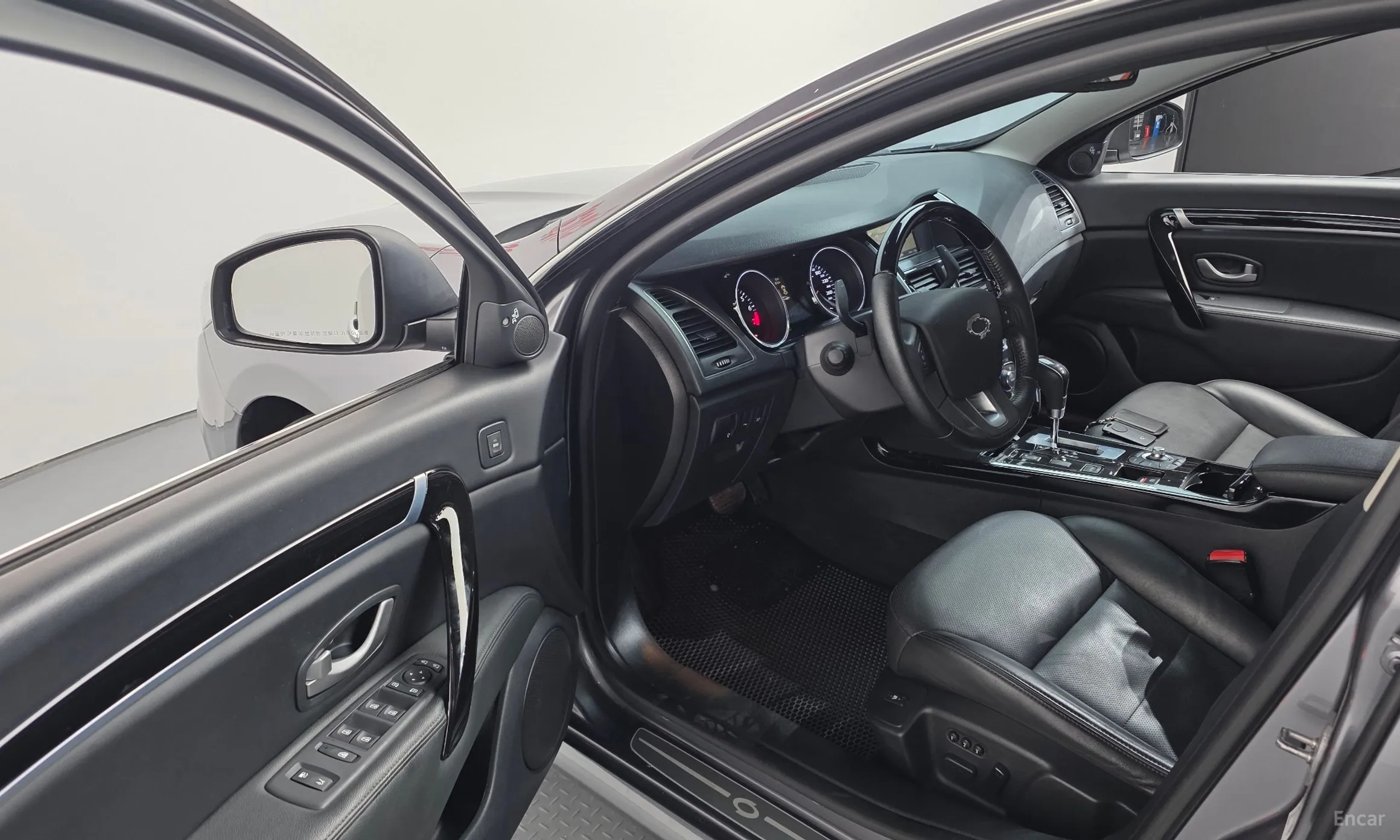 Renault Korea (Samsung) SM7 превью 11