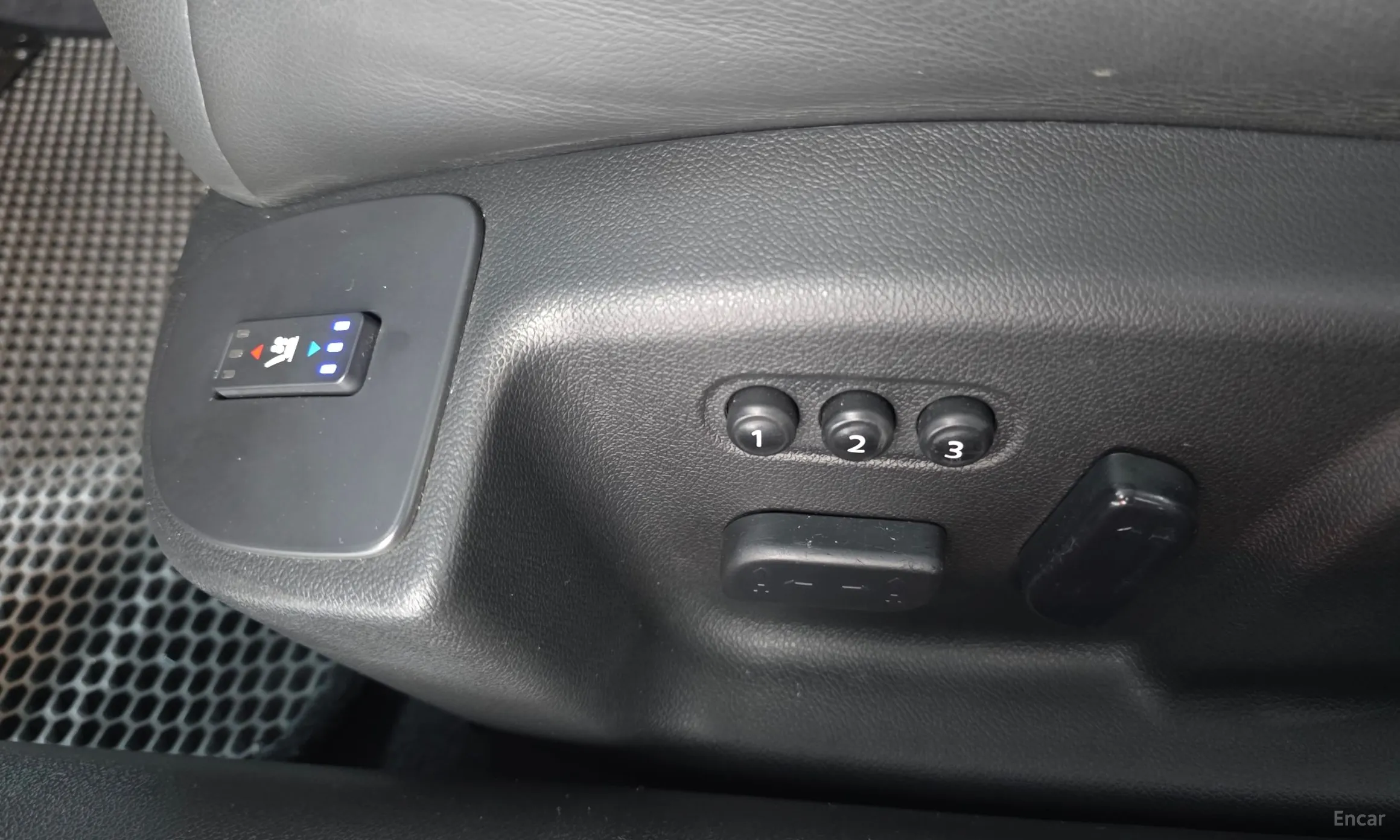 Renault Korea (Samsung) SM7 превью 12