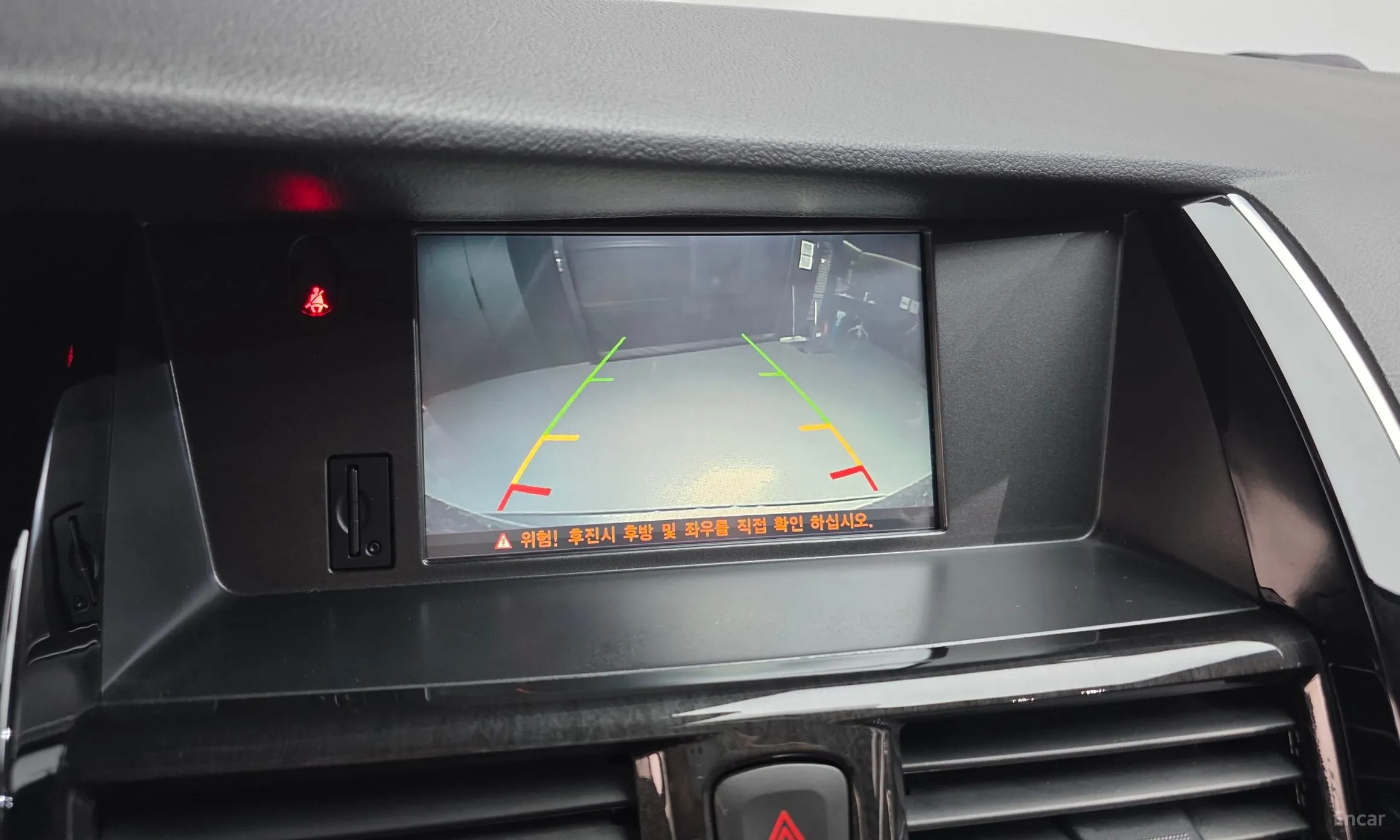 Renault Korea (Samsung) SM7 превью 16