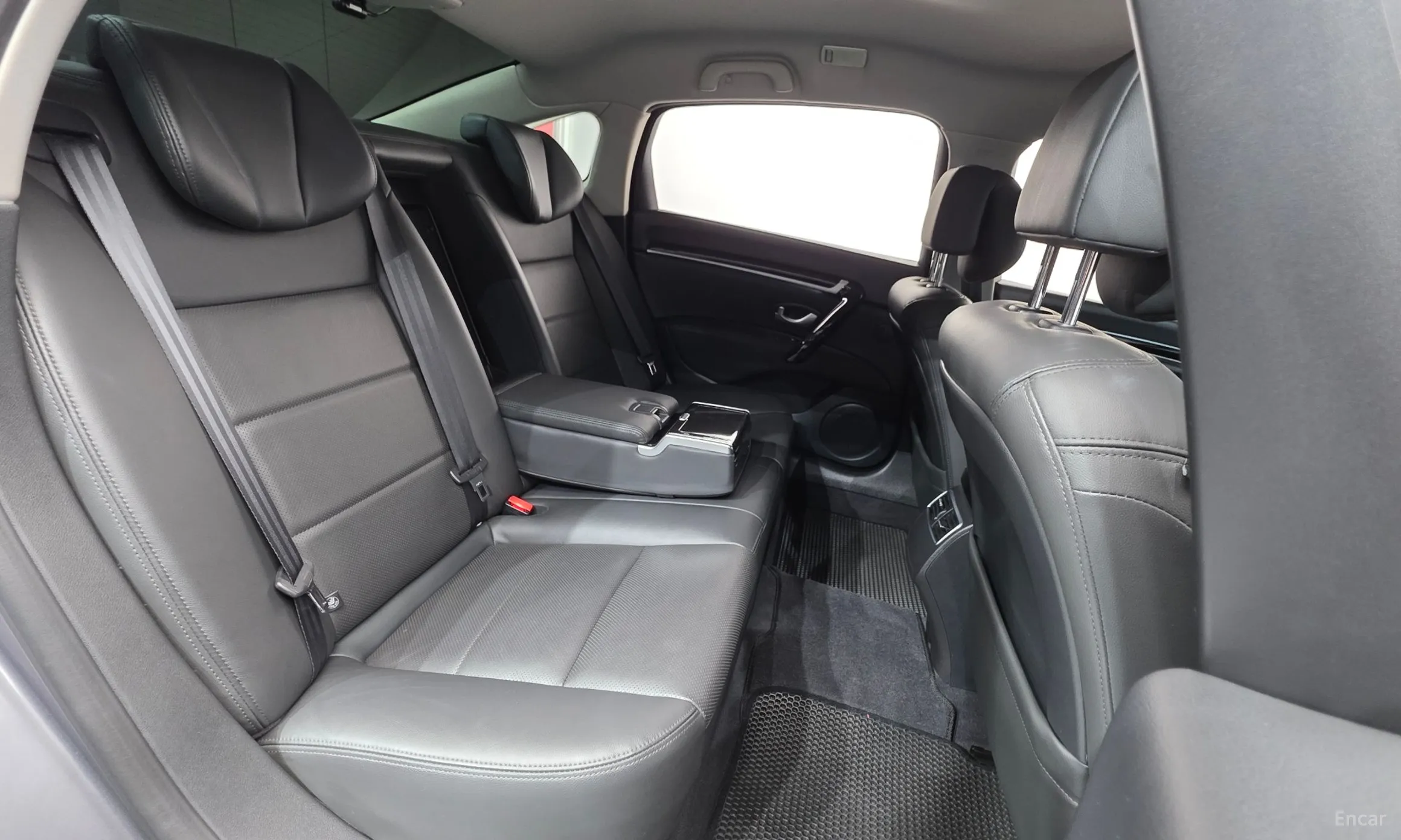 Renault Korea (Samsung) SM7 превью 18