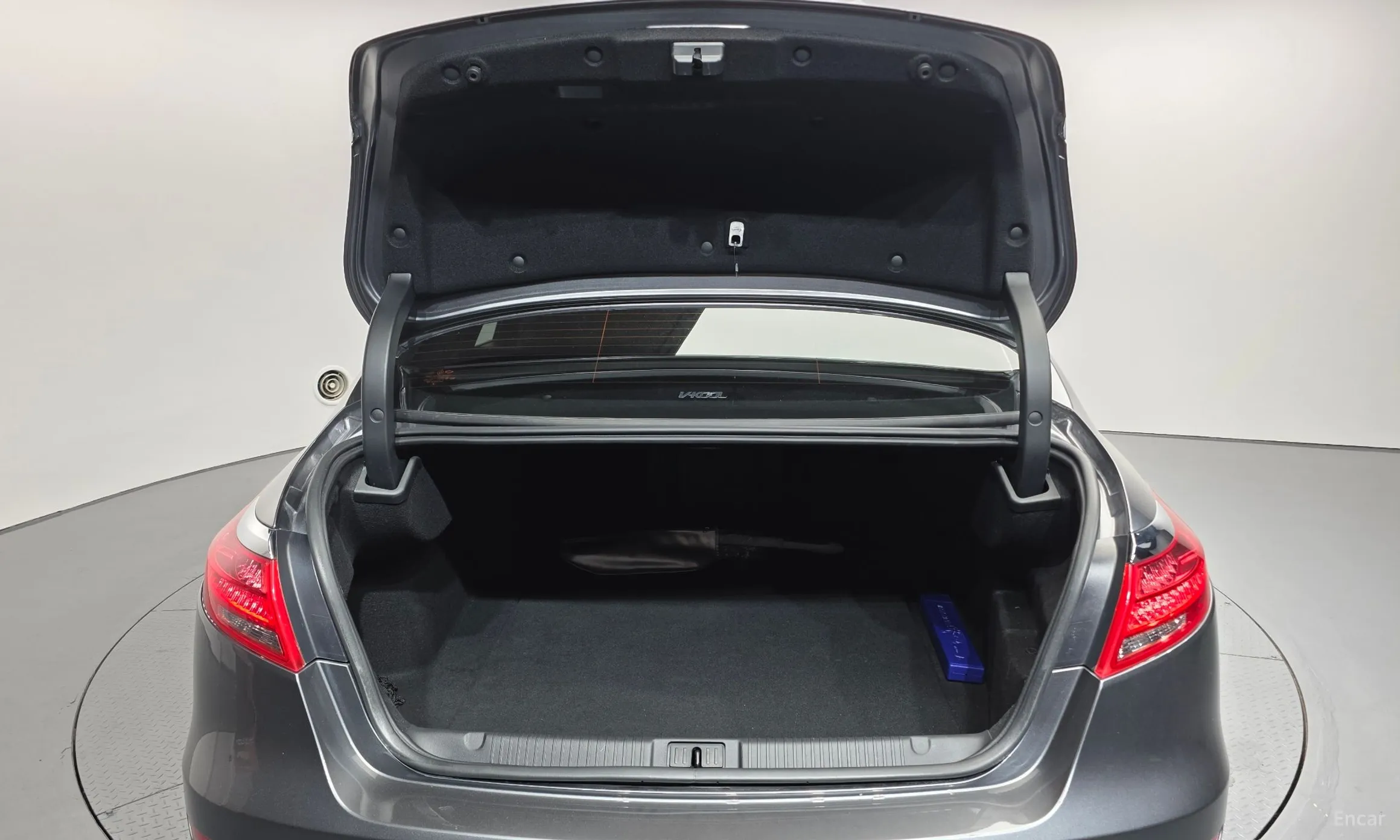 Renault Korea (Samsung) SM7 превью 20