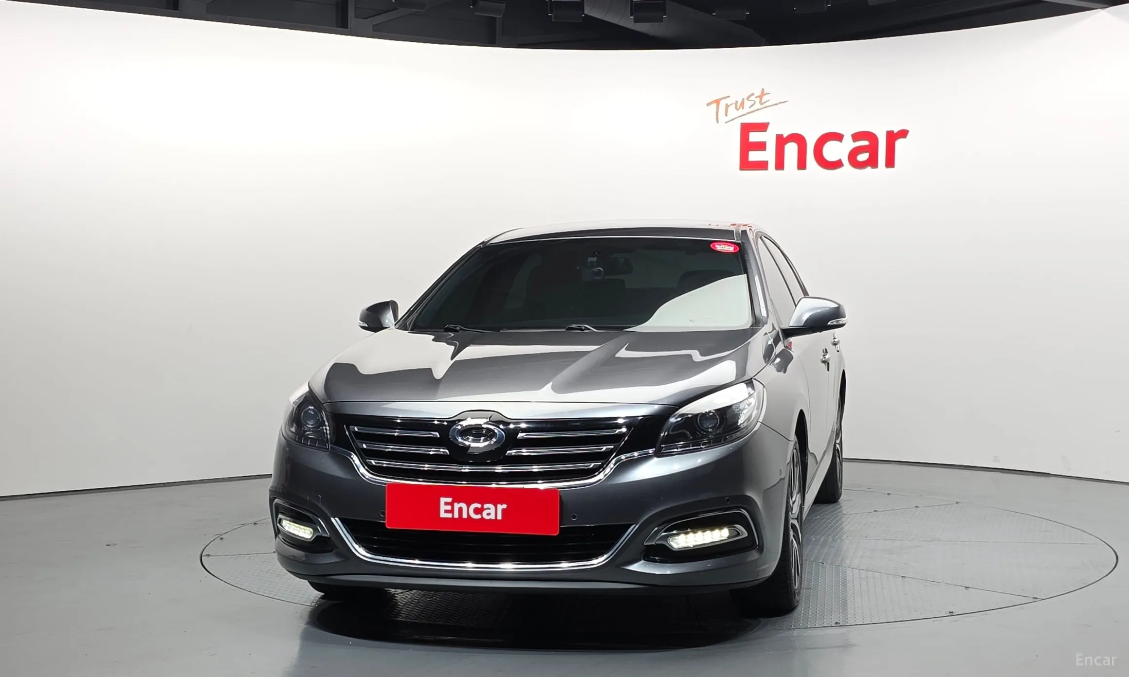 Renault Korea (Samsung) SM7 превью 3