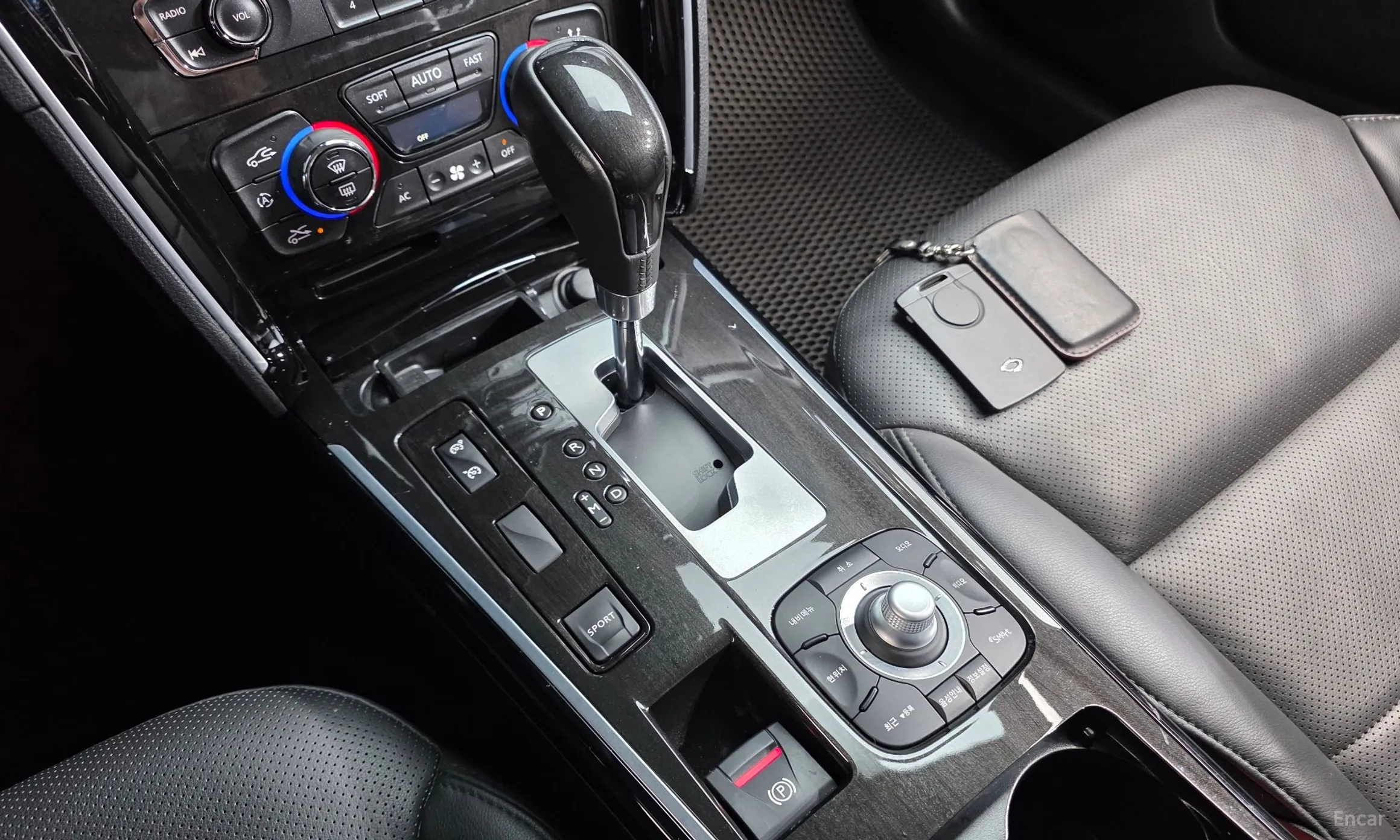 Renault Korea (Samsung) SM7 превью 9