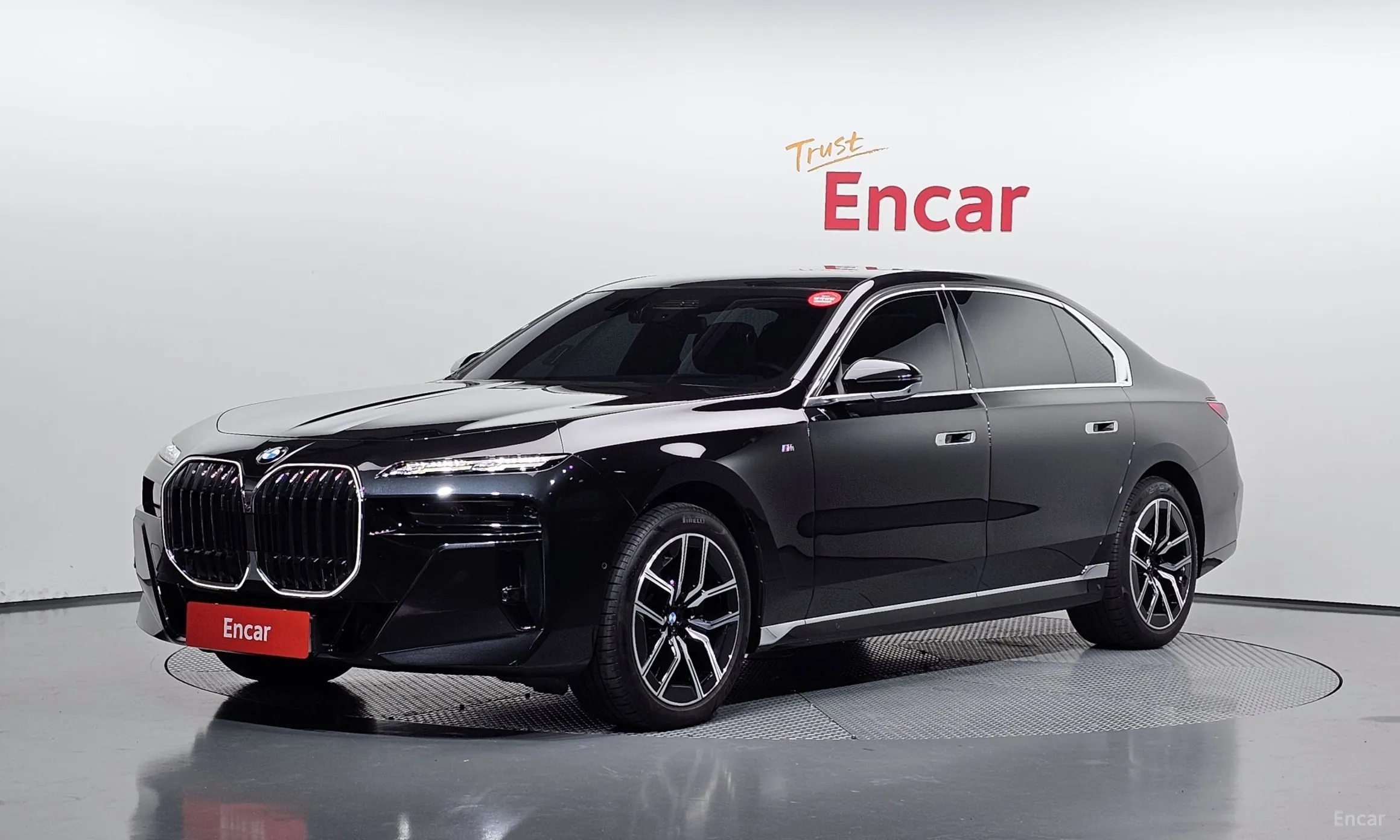 BMW 7 Series (G70)