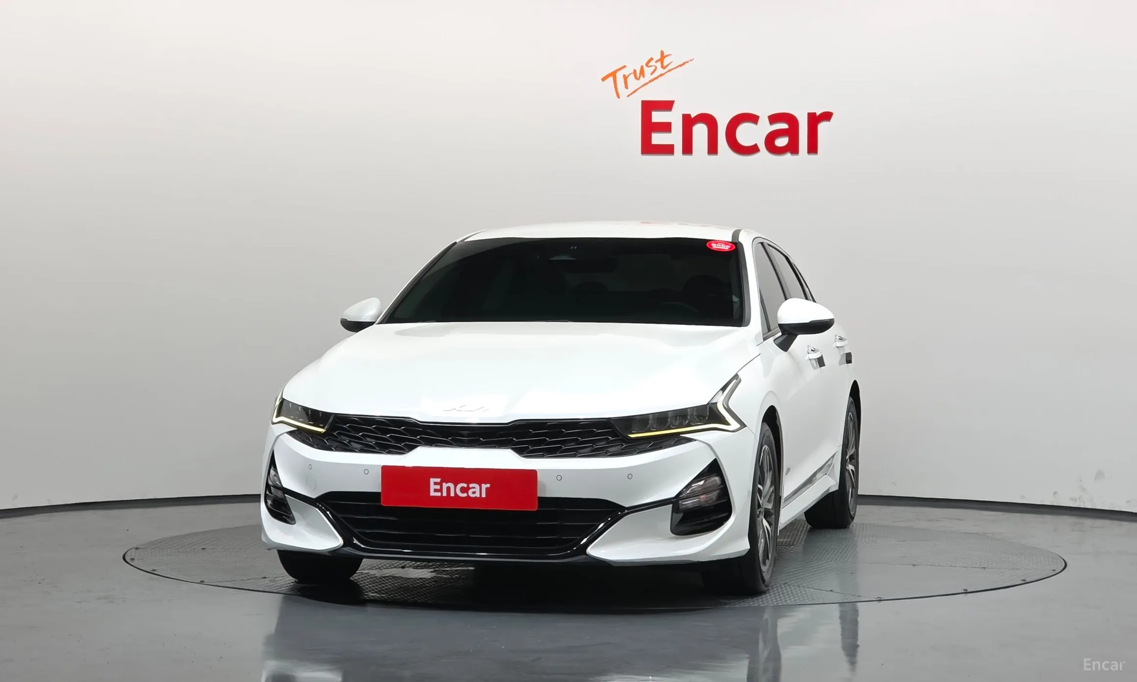 Kia K5 3rd Generation превью 3