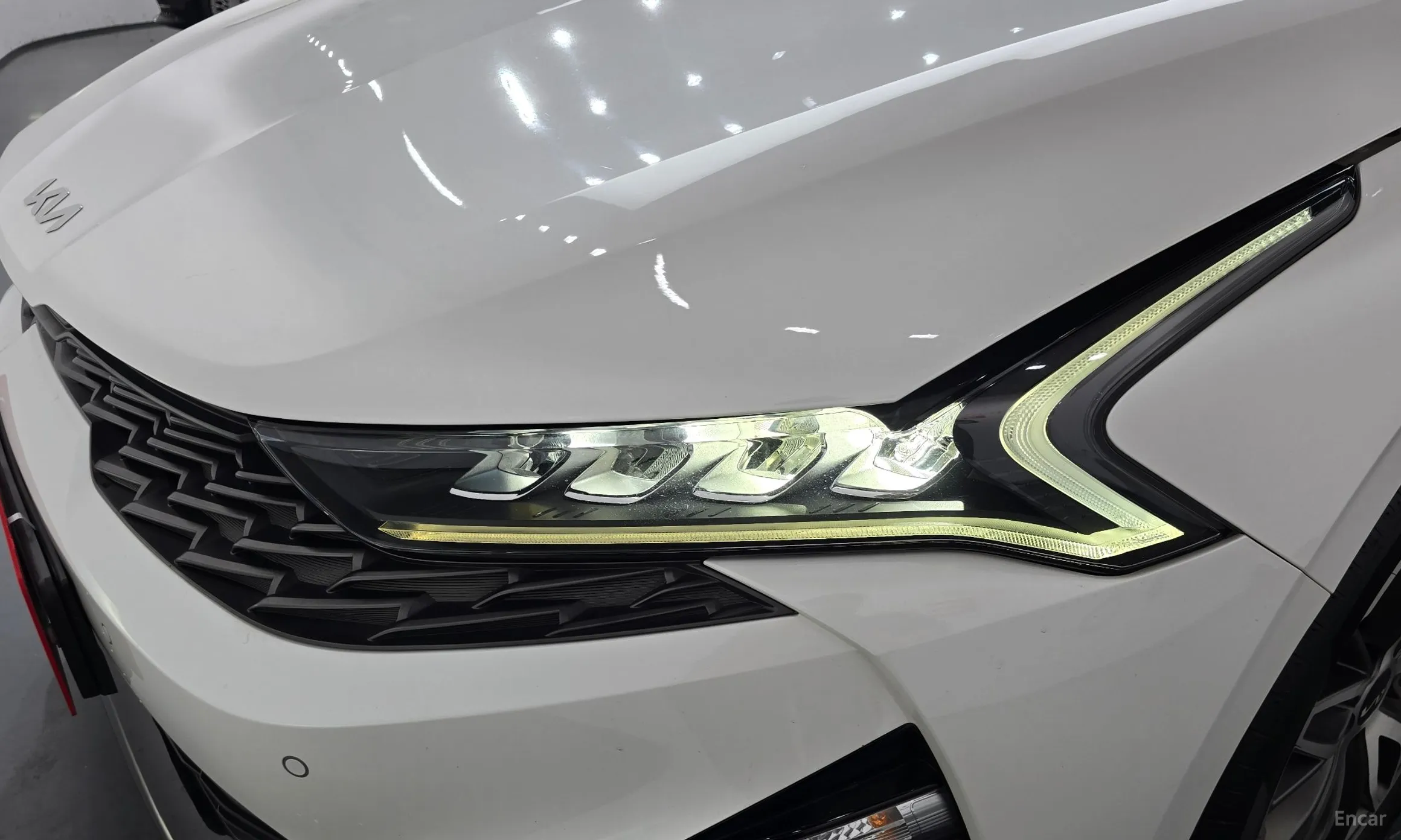 Kia K5 3rd Generation превью 6