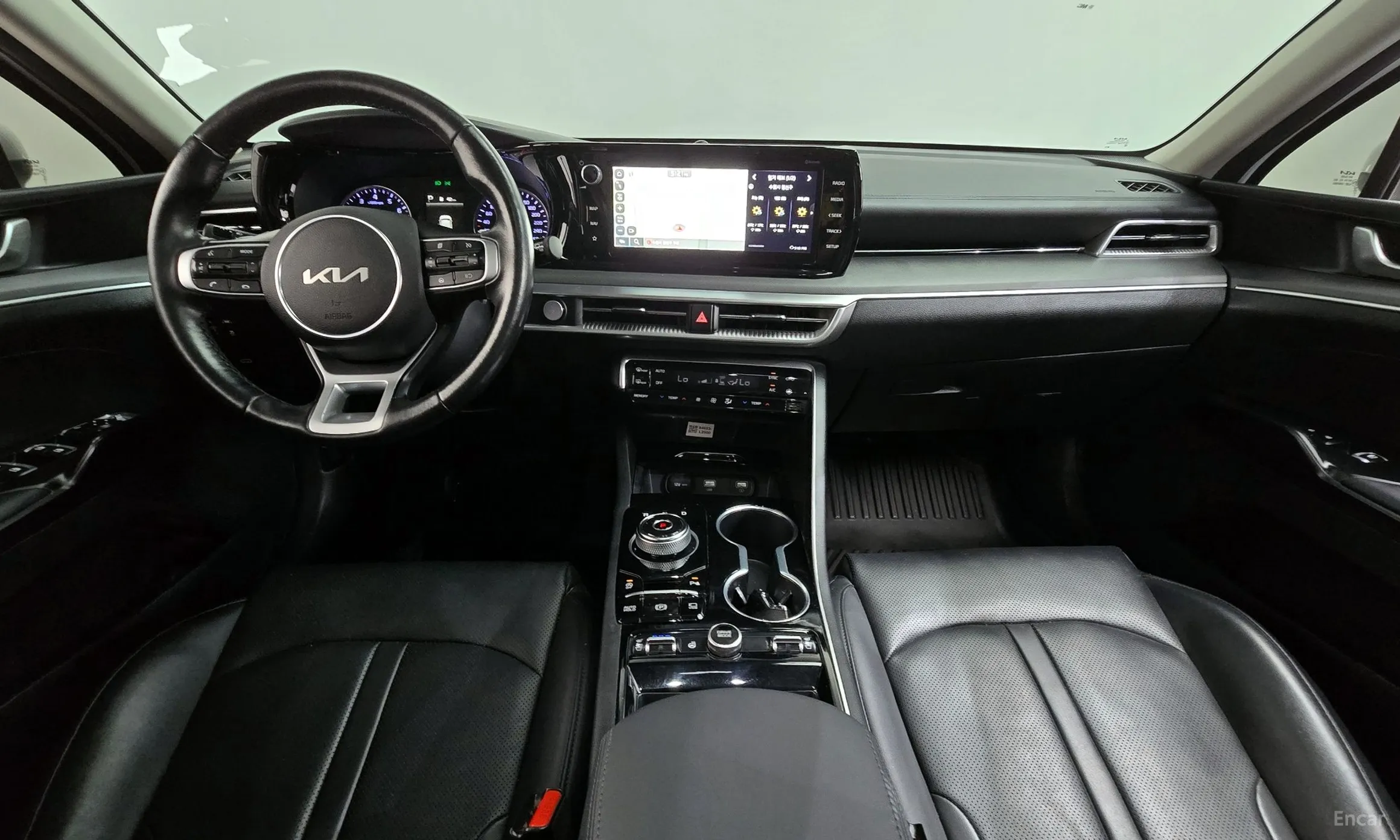 Kia K5 3rd Generation превью 7