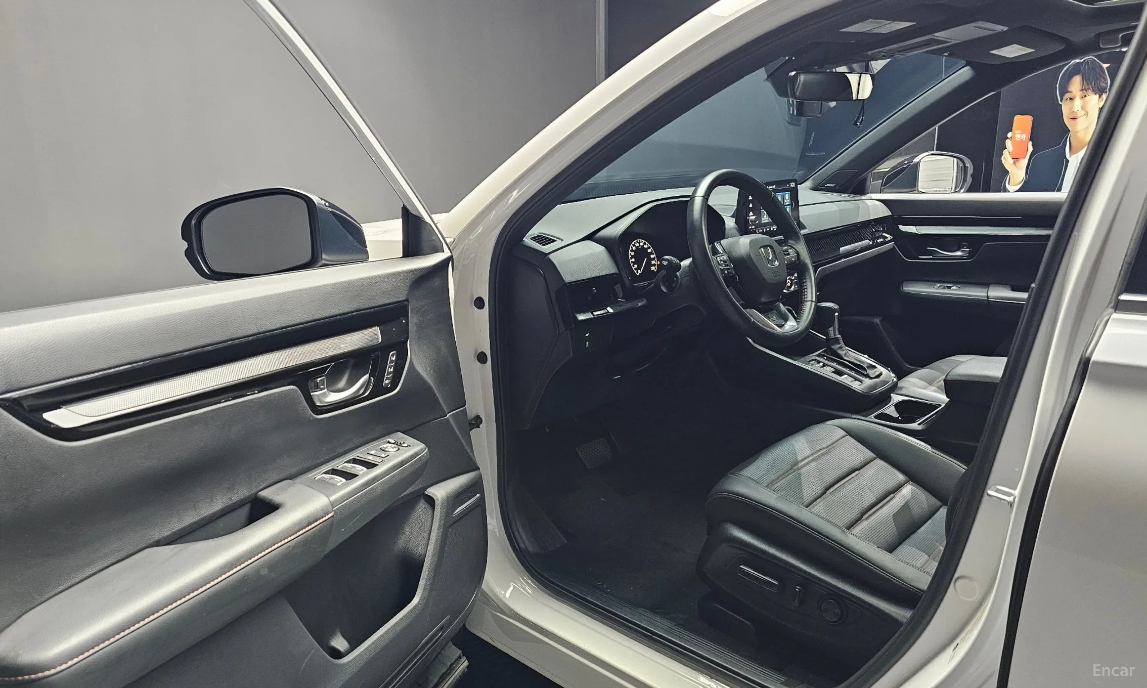 Honda CR-V 6th Generation превью 10