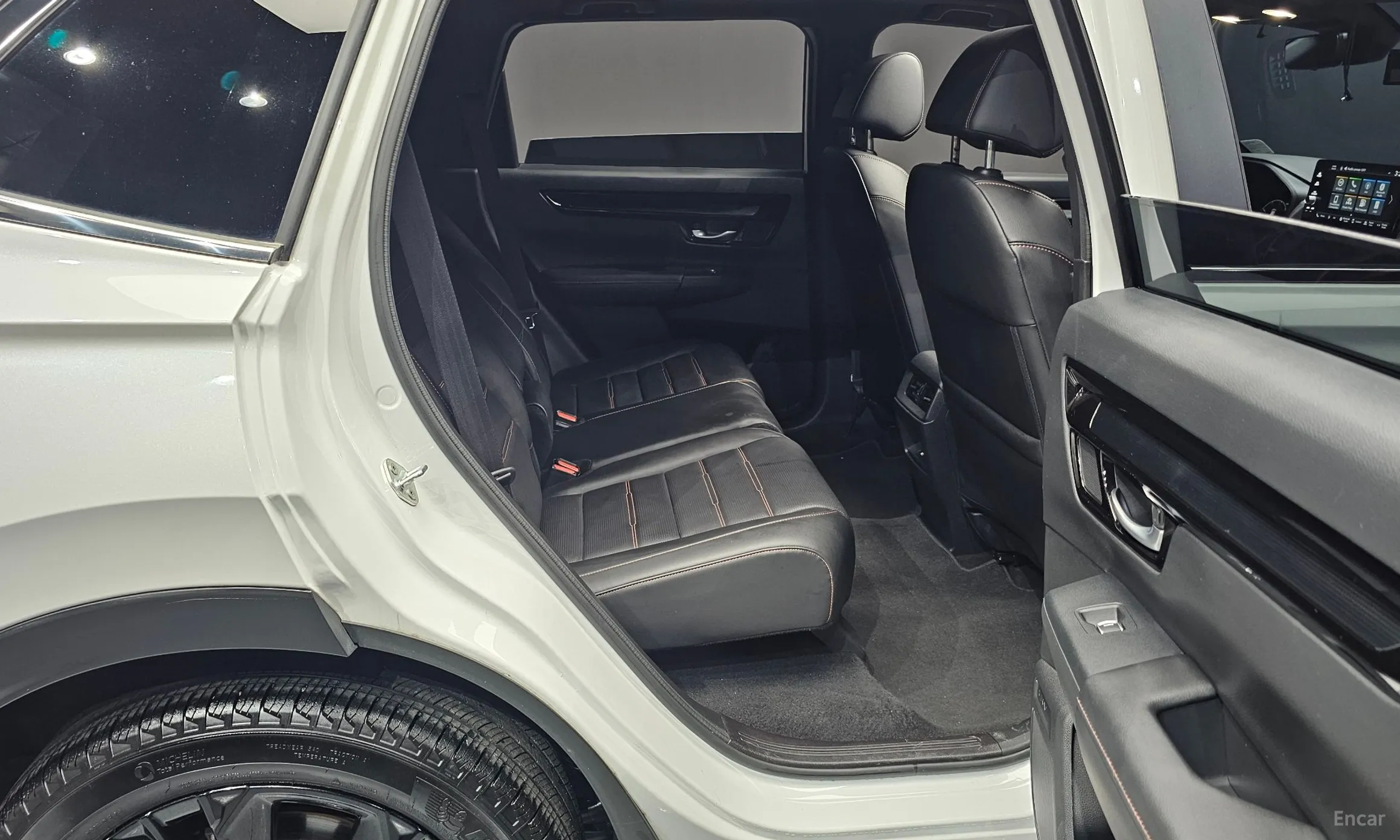 Honda CR-V 6th Generation превью 11