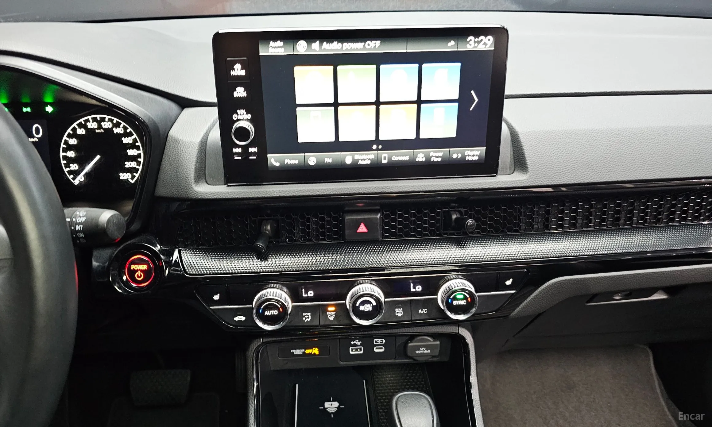 Honda CR-V 6th Generation превью 12