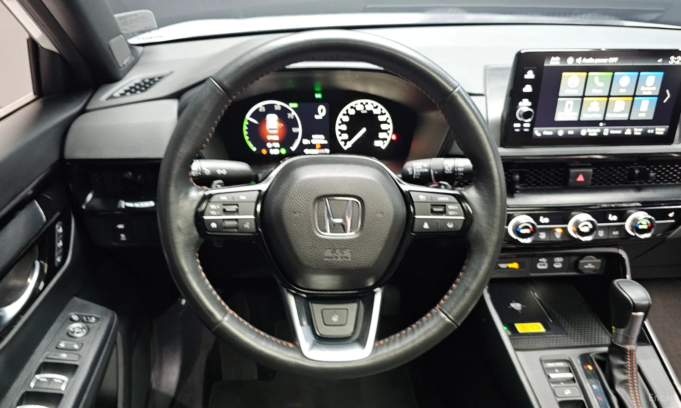 Honda CR-V 6th Generation превью 13