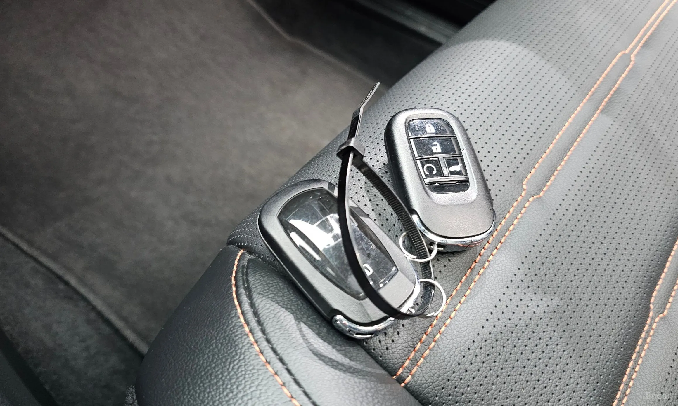Honda CR-V 6th Generation превью 15