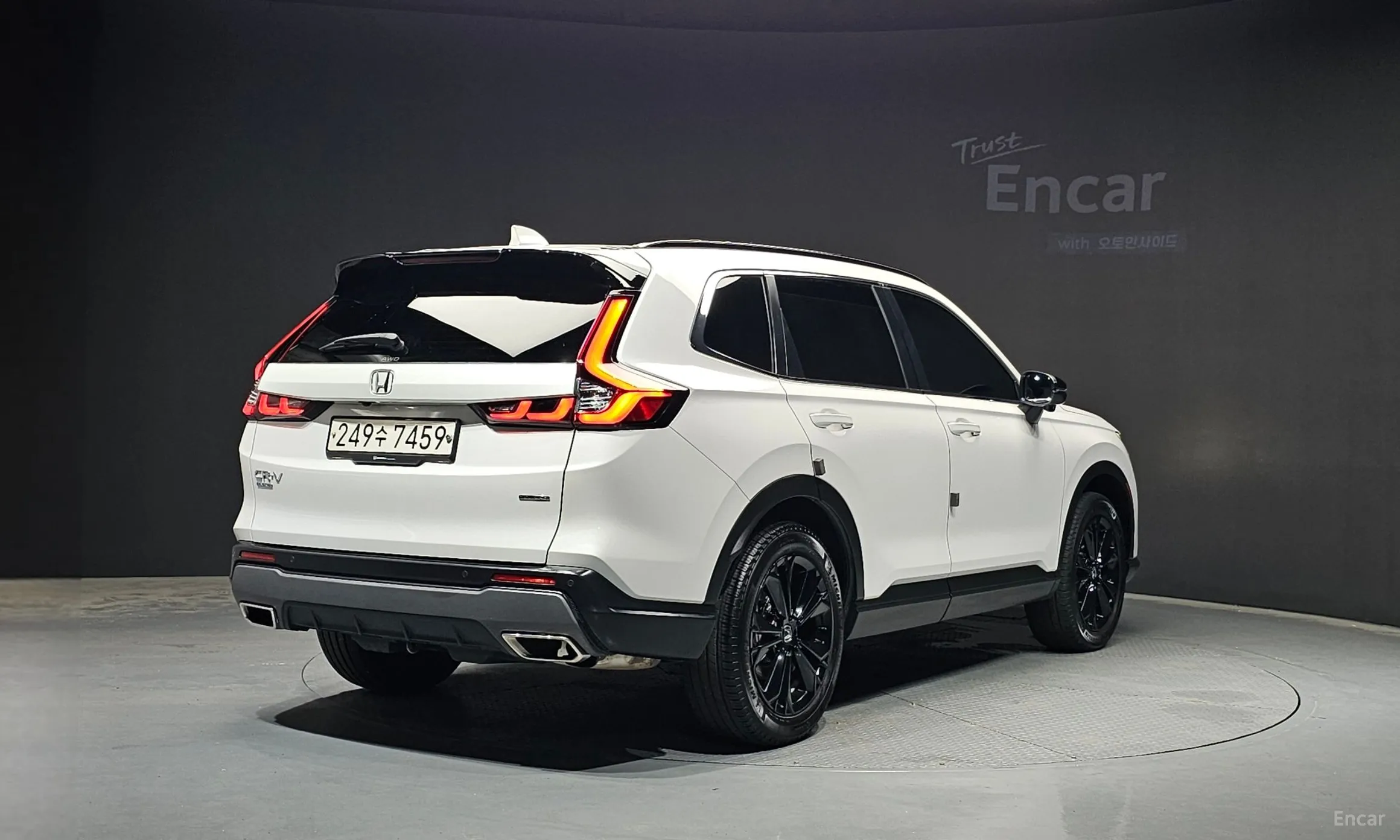 Honda CR-V 6th Generation
