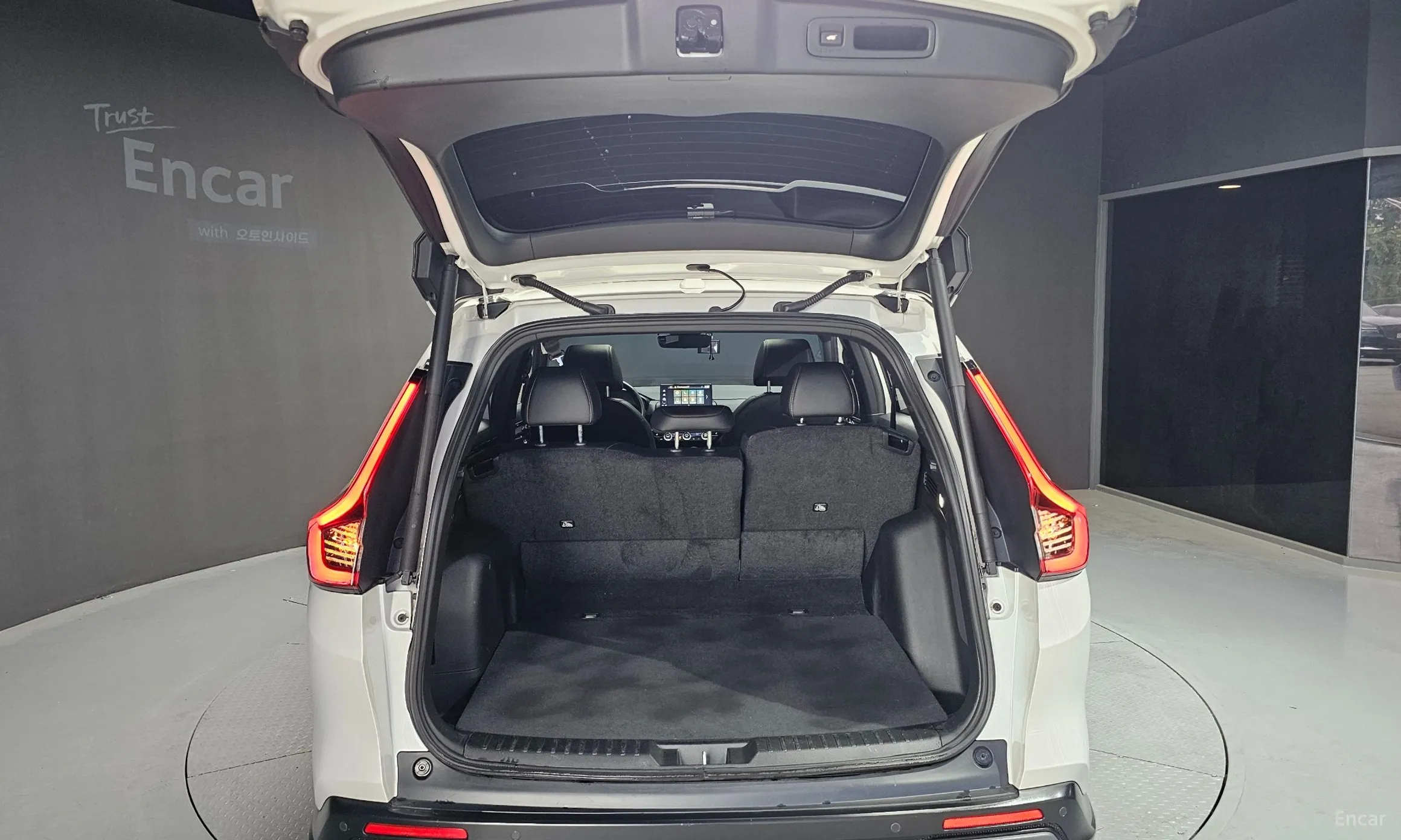 Honda CR-V 6th Generation превью 17