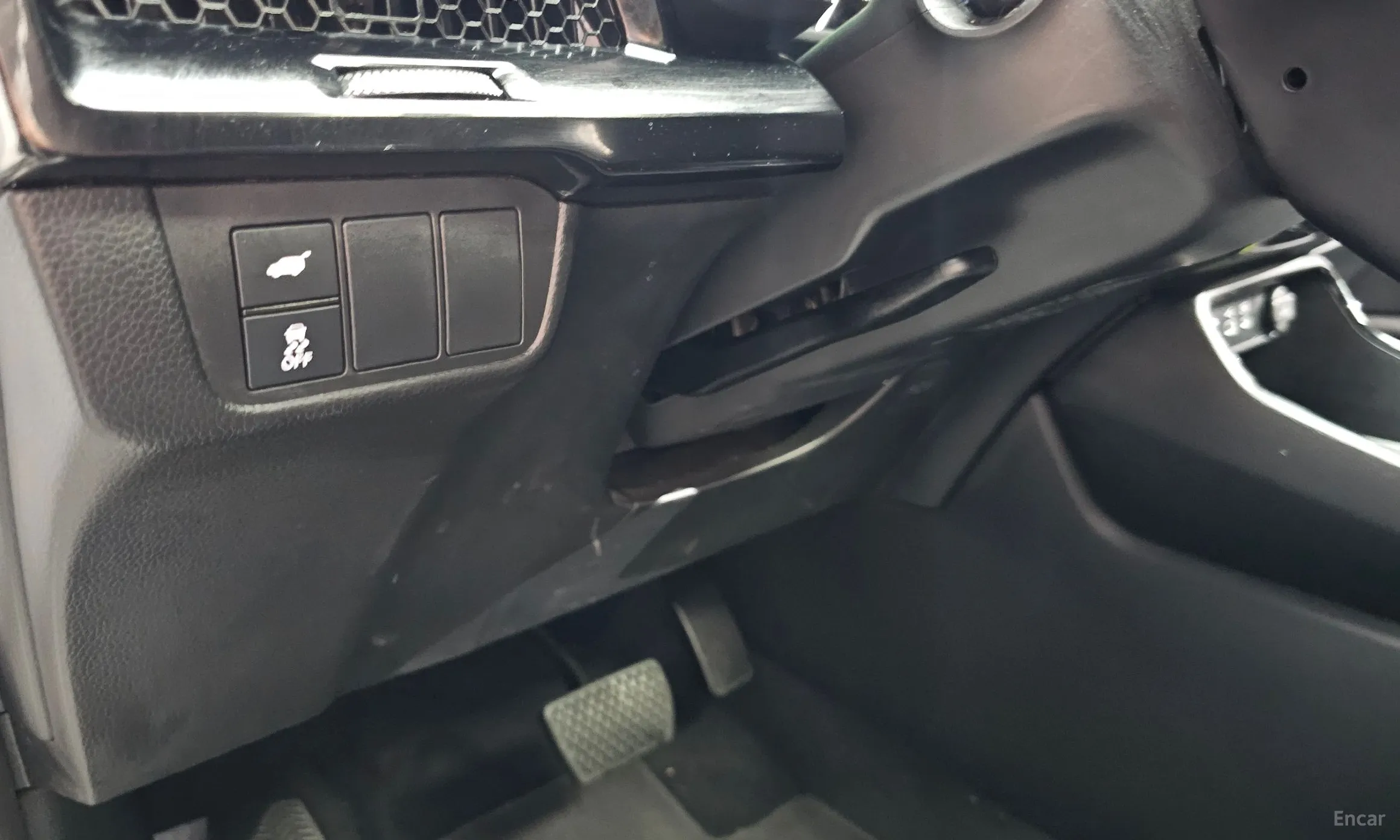 Honda CR-V 6th Generation превью 19