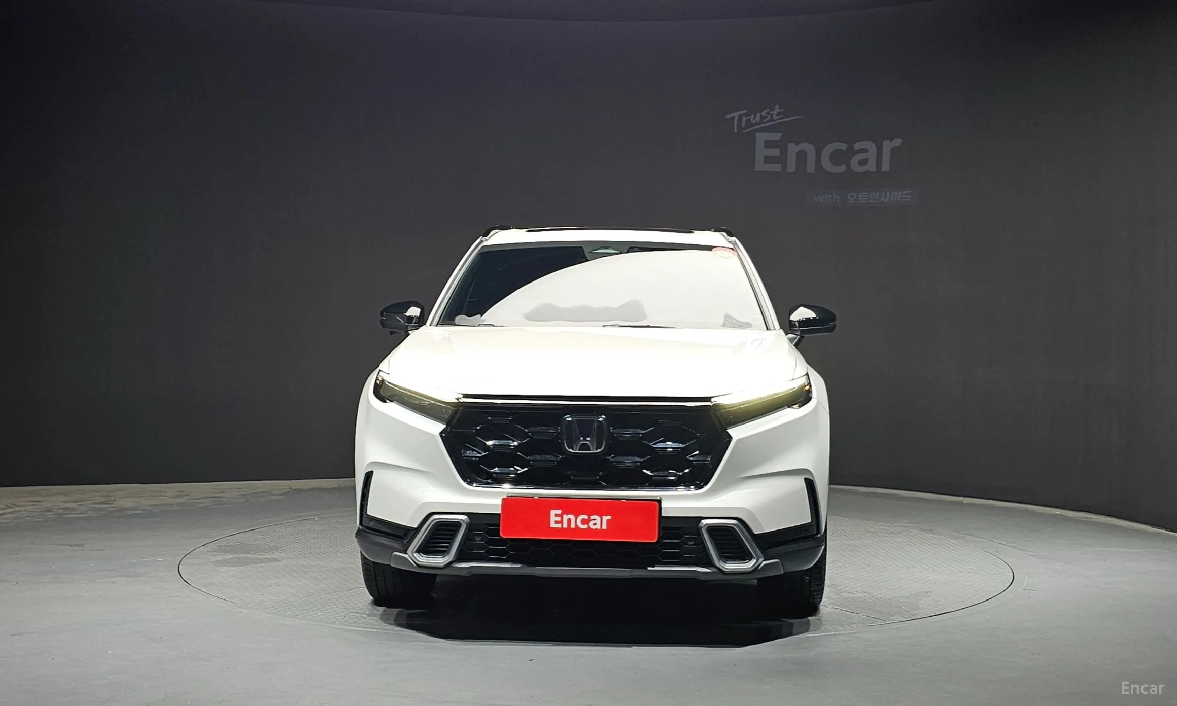 Honda CR-V 6th Generation превью 3