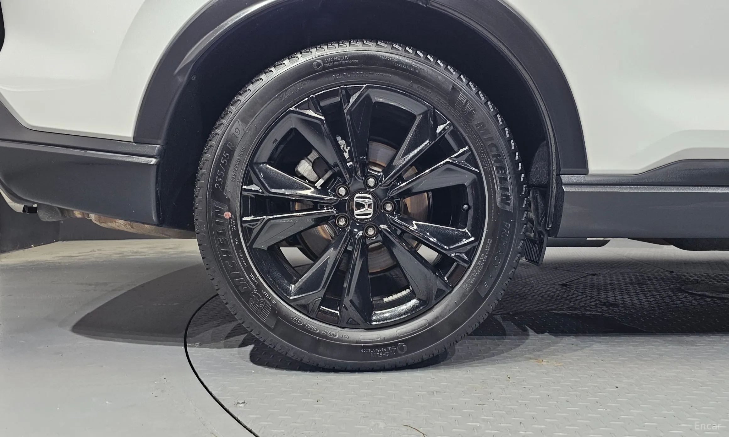 Honda CR-V 6th Generation превью 5