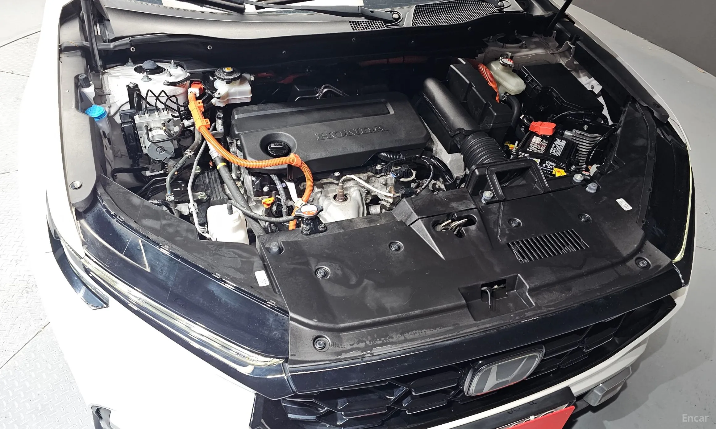 Honda CR-V 6th Generation превью 6