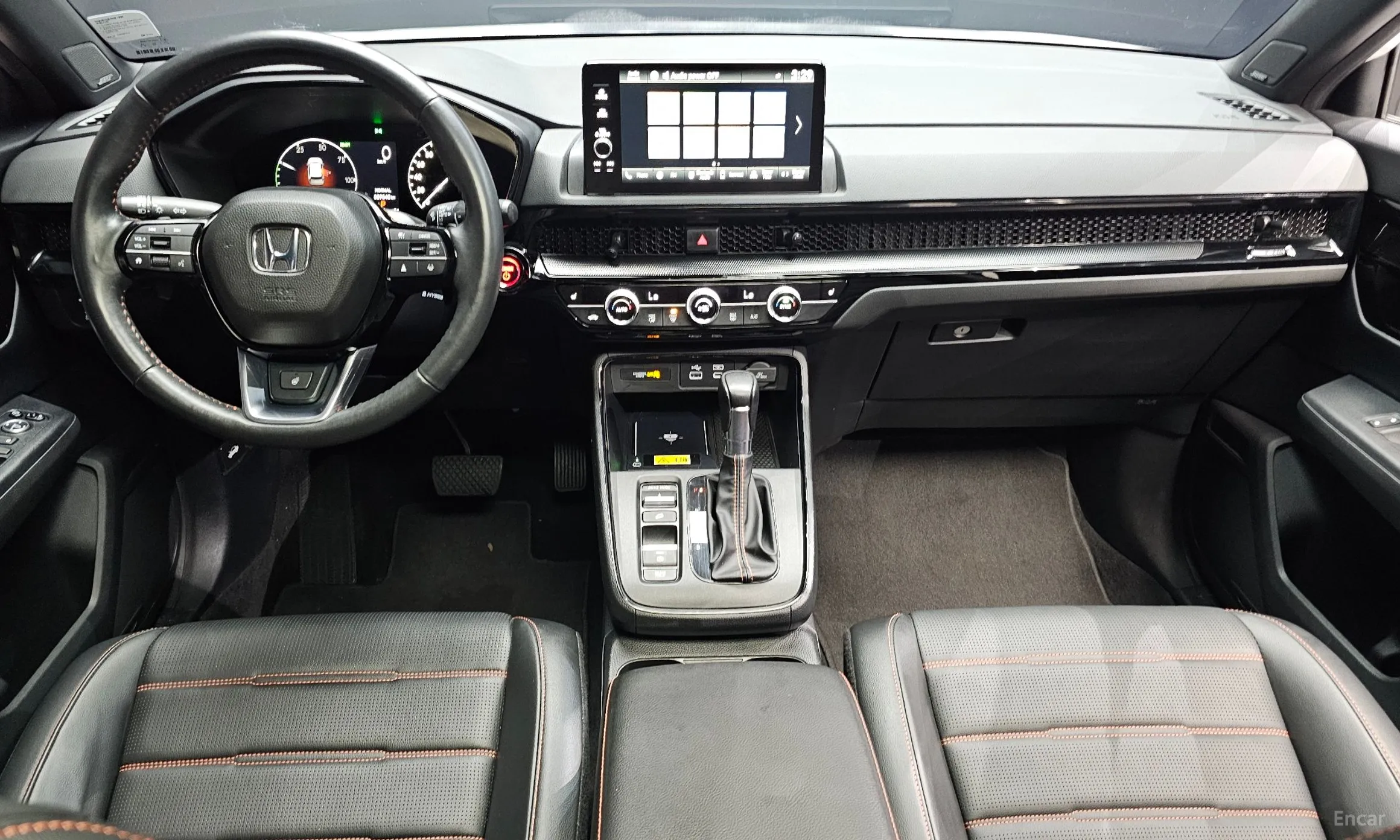 Honda CR-V 6th Generation превью 7
