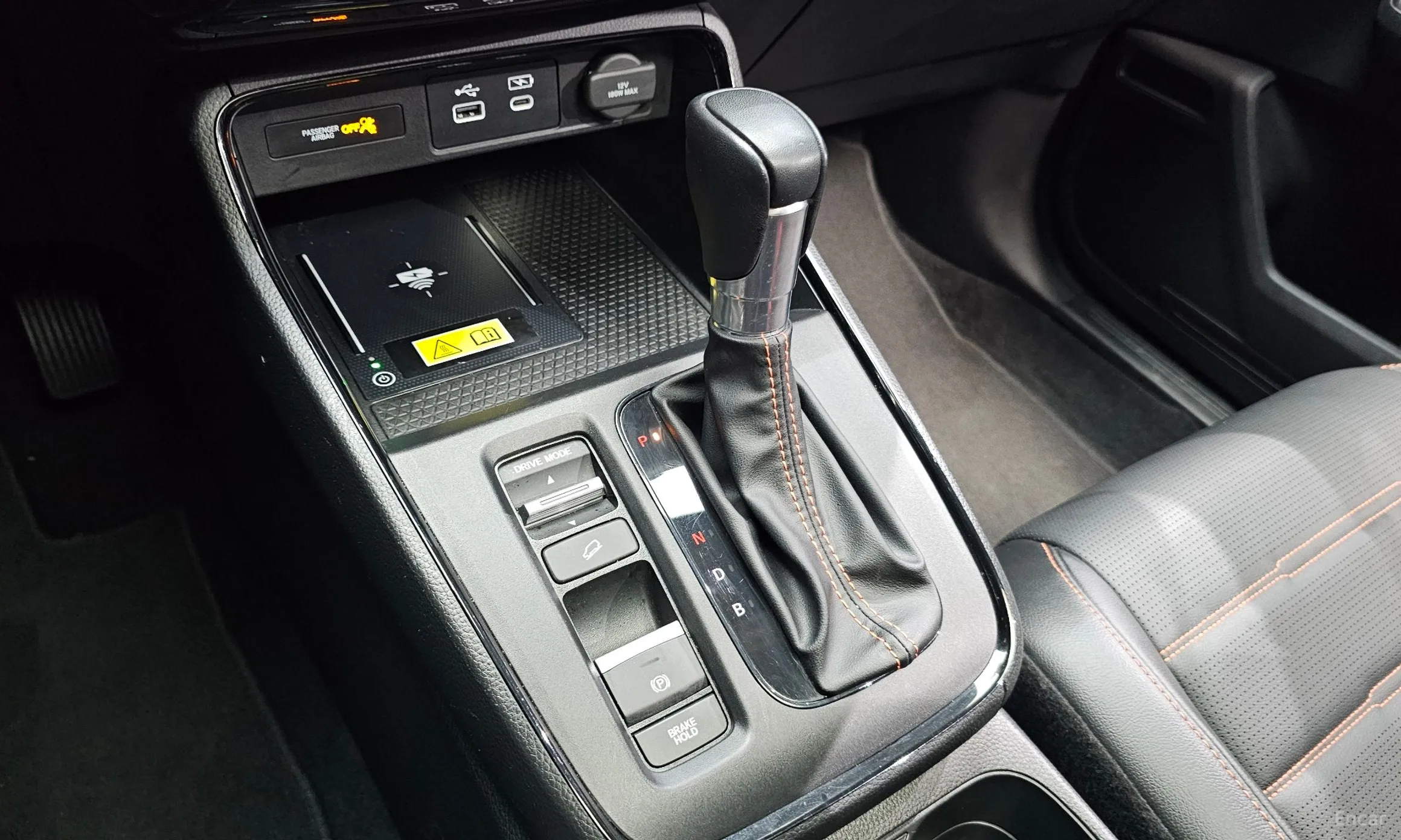 Honda CR-V 6th Generation превью 9