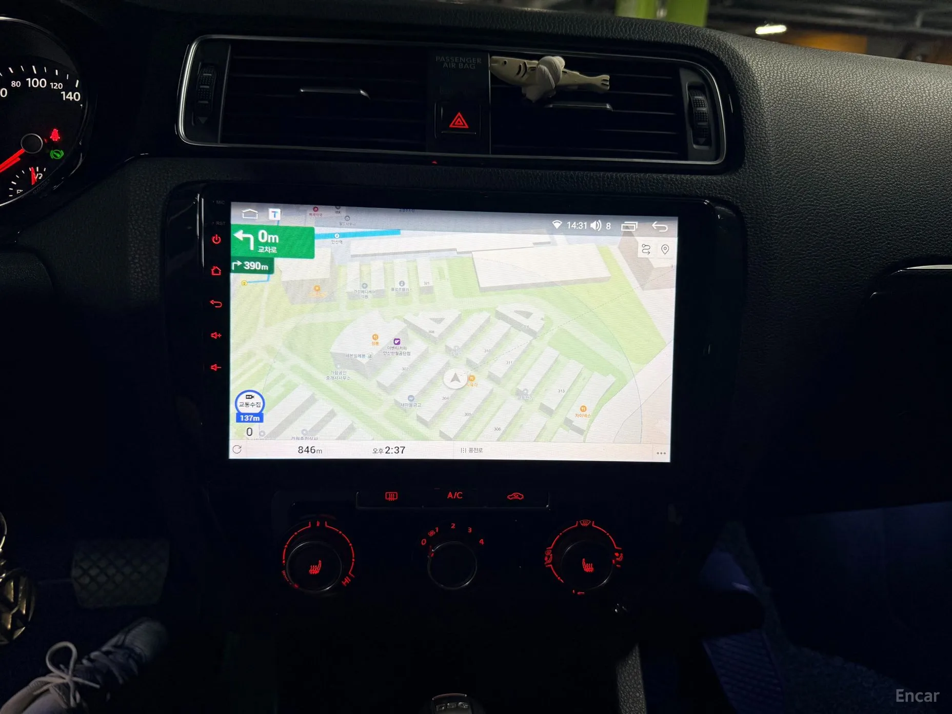 Volkswagen New Zeta превью 11