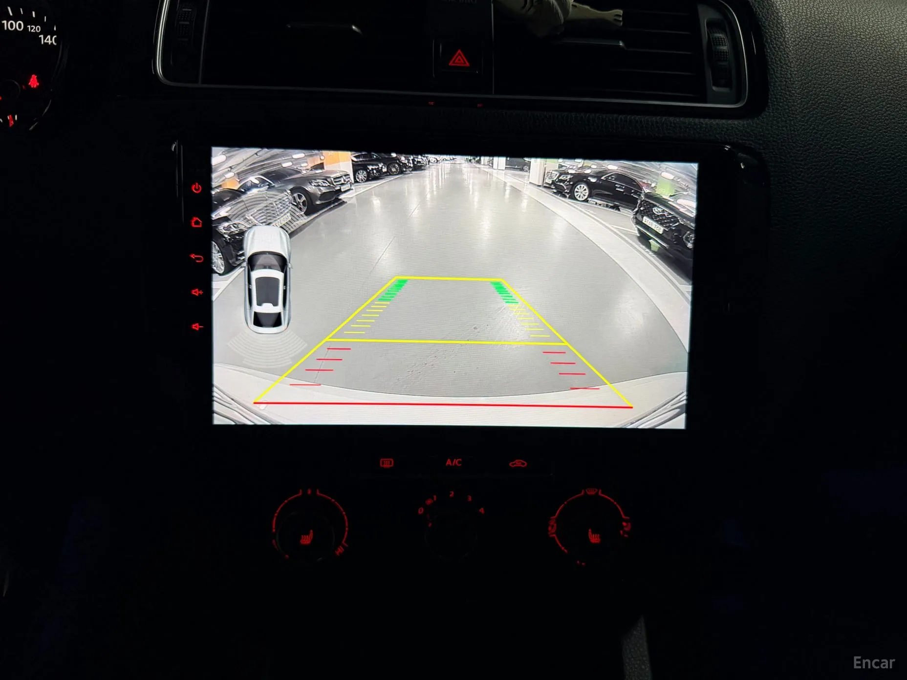 Volkswagen New Zeta превью 17