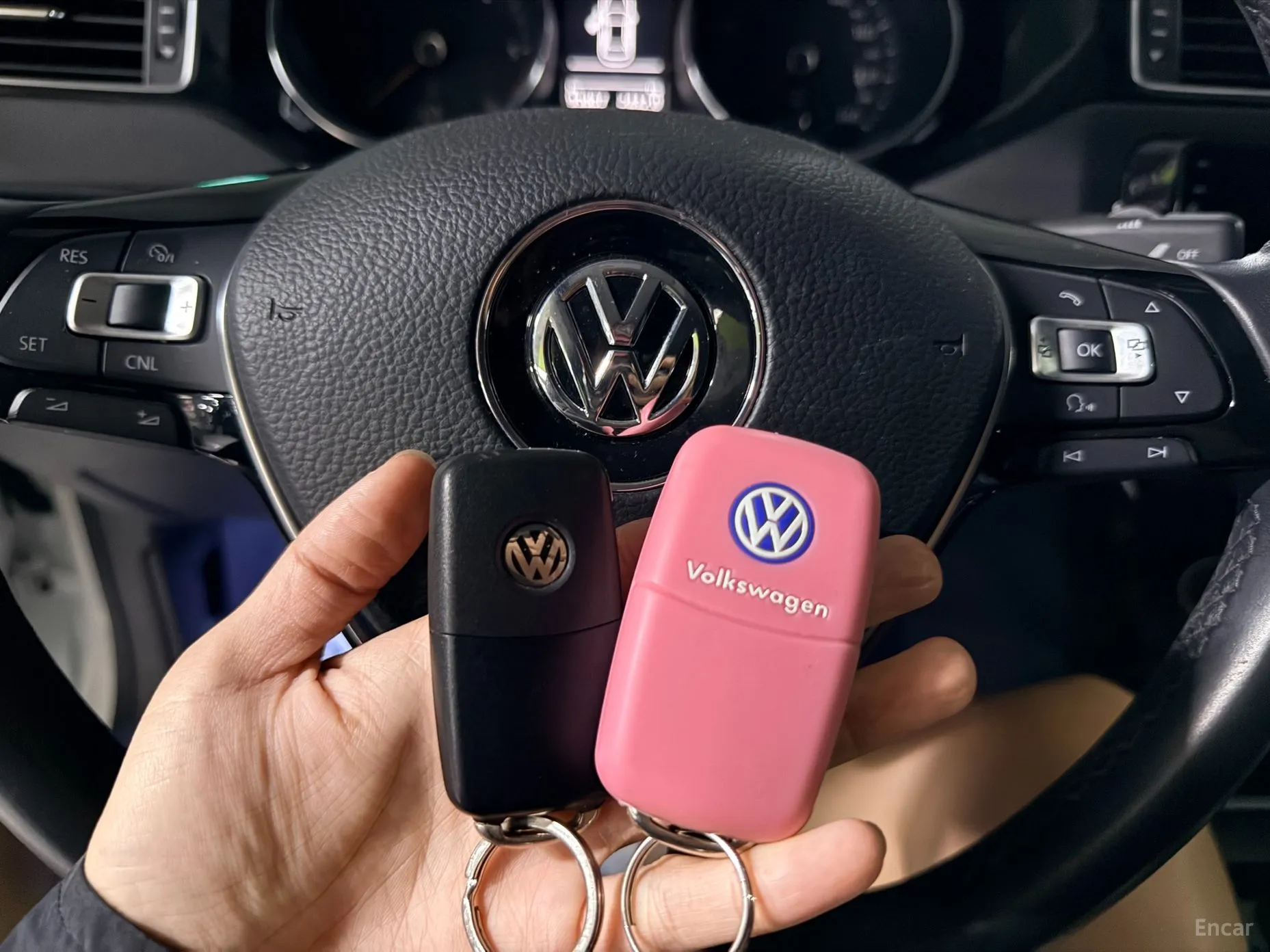 Volkswagen New Zeta превью 20