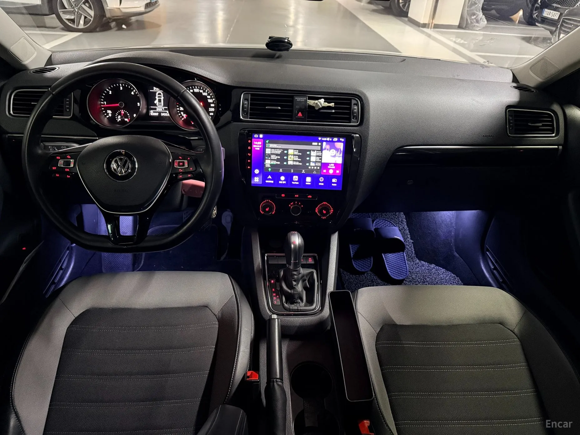 Volkswagen New Zeta превью 8