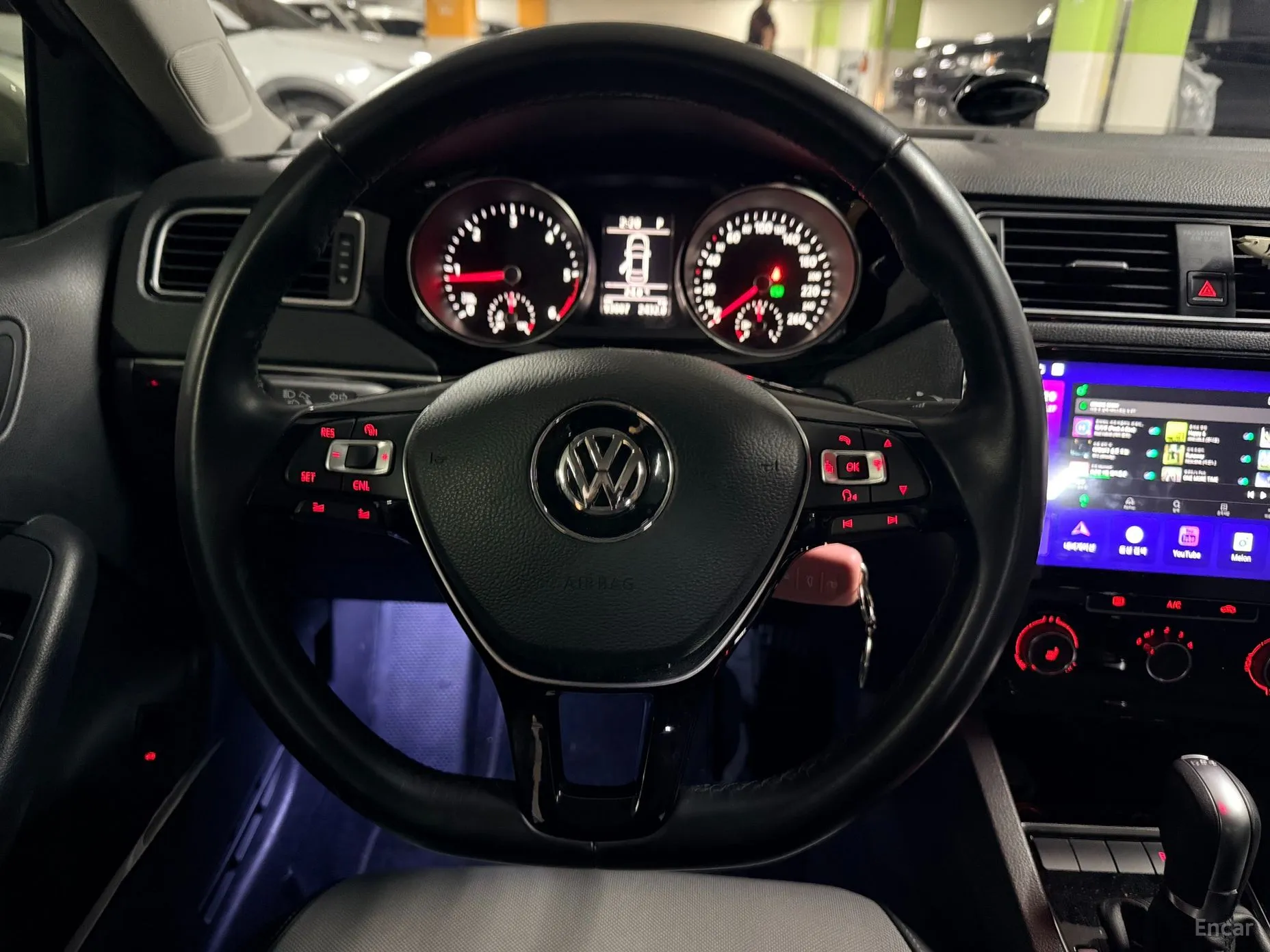 Volkswagen New Zeta превью 9