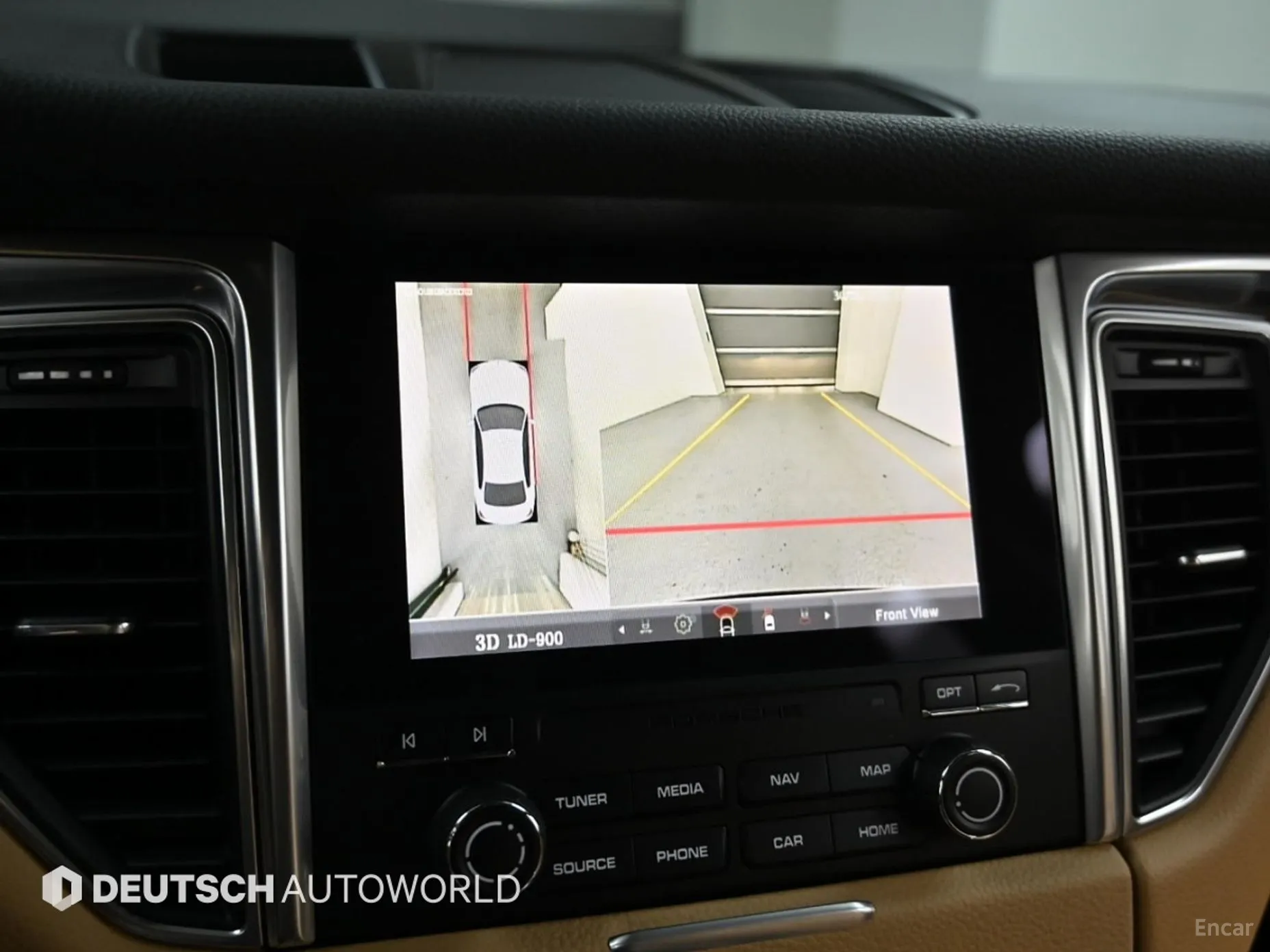 Porsche Macan превью 15