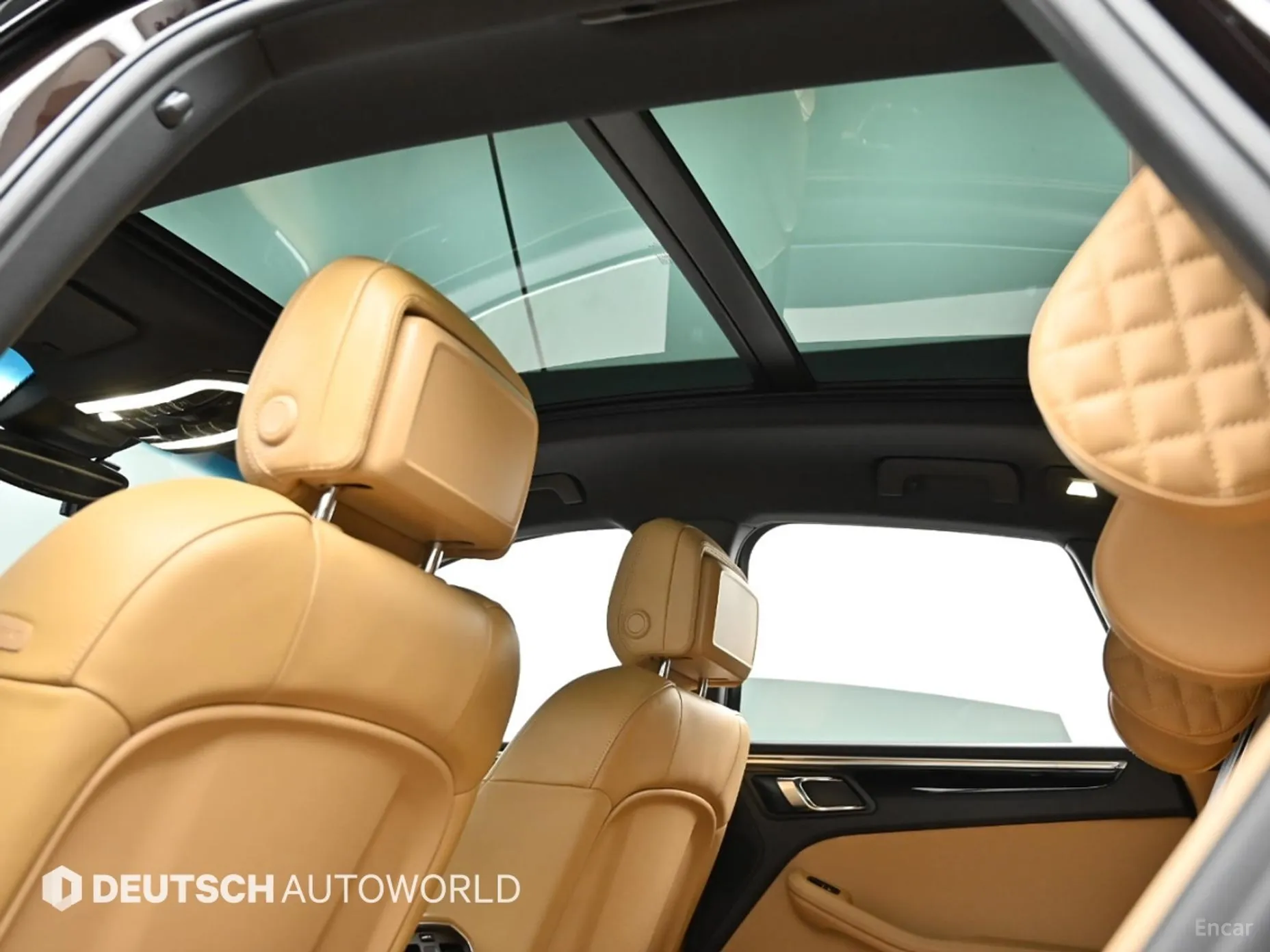 Porsche Macan превью 18