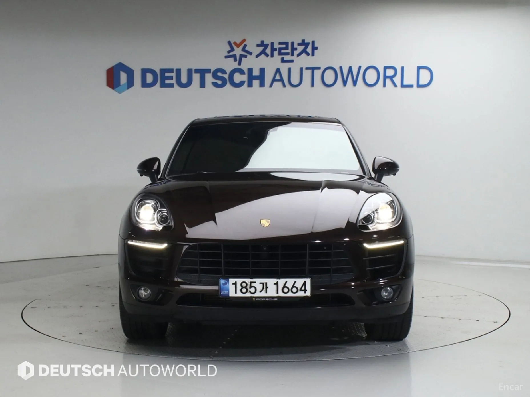Porsche Macan превью 3