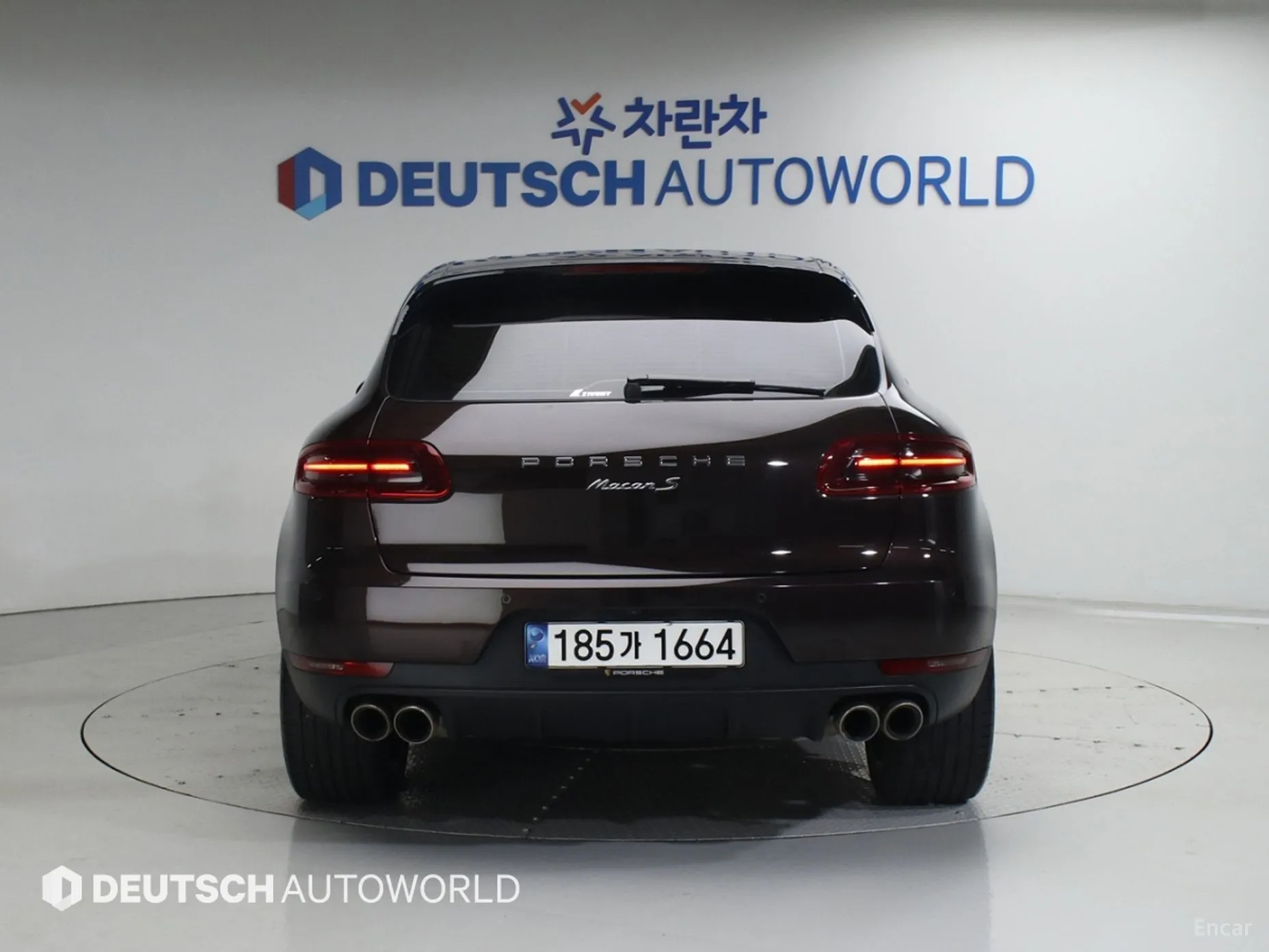 Porsche Macan превью 4