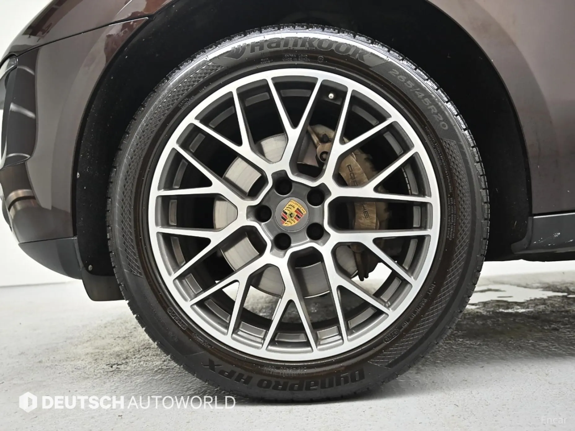 Porsche Macan превью 5