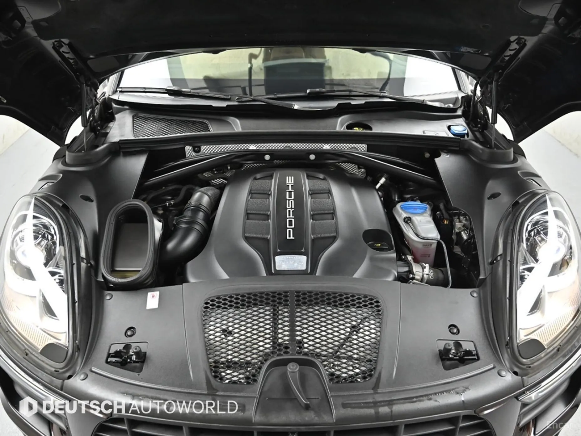 Porsche Macan превью 6