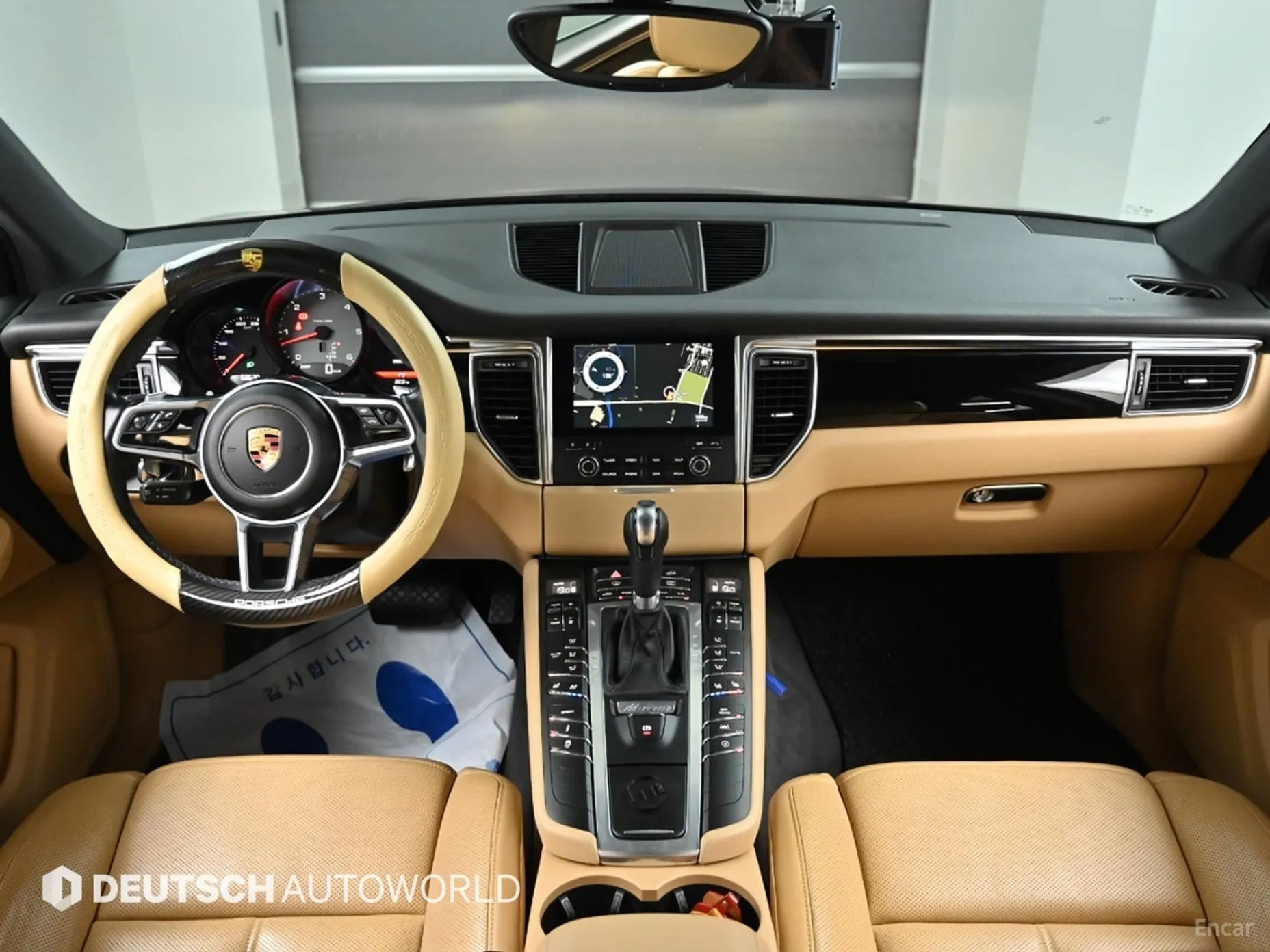 Porsche Macan превью 7