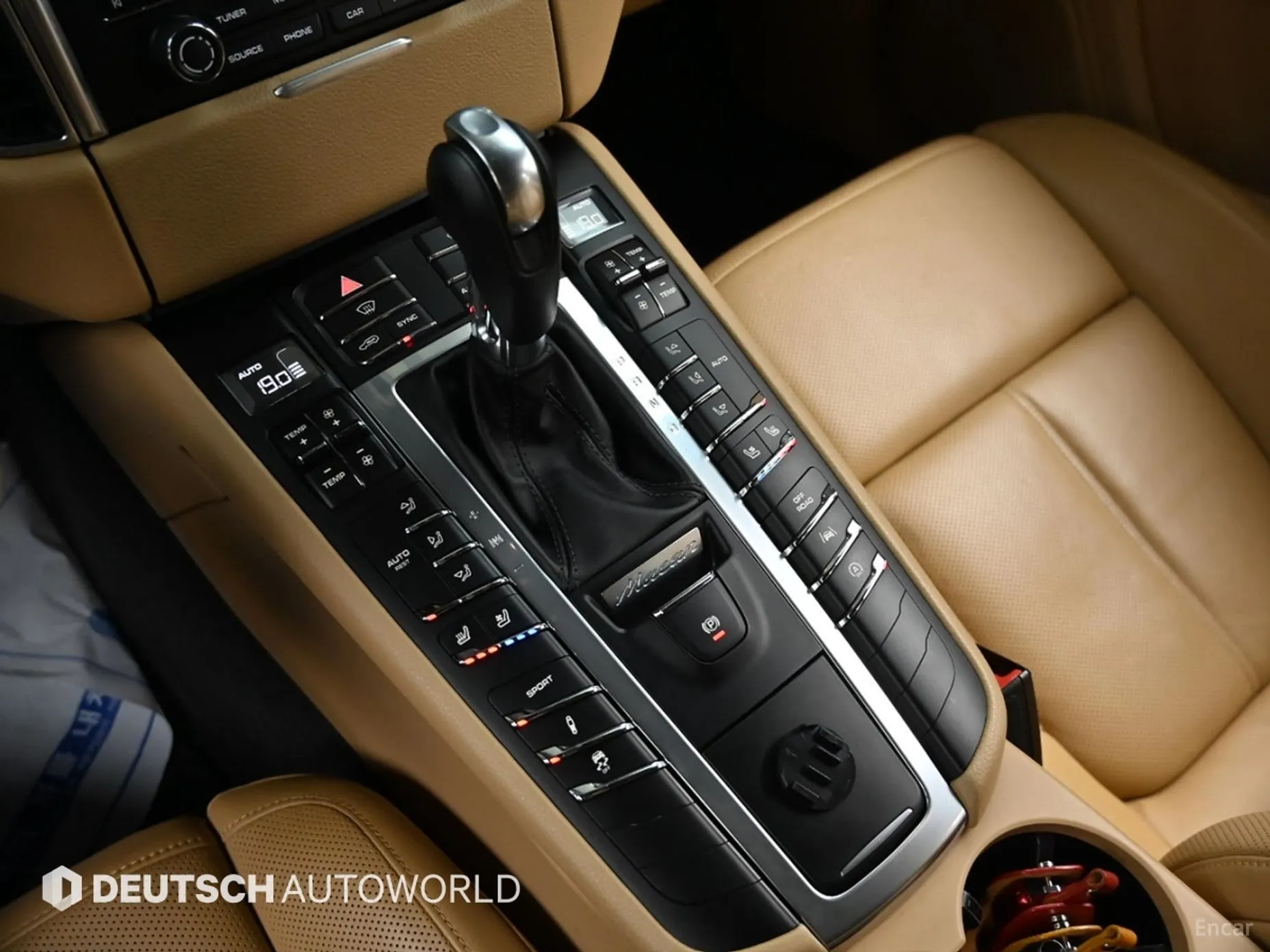 Porsche Macan превью 9