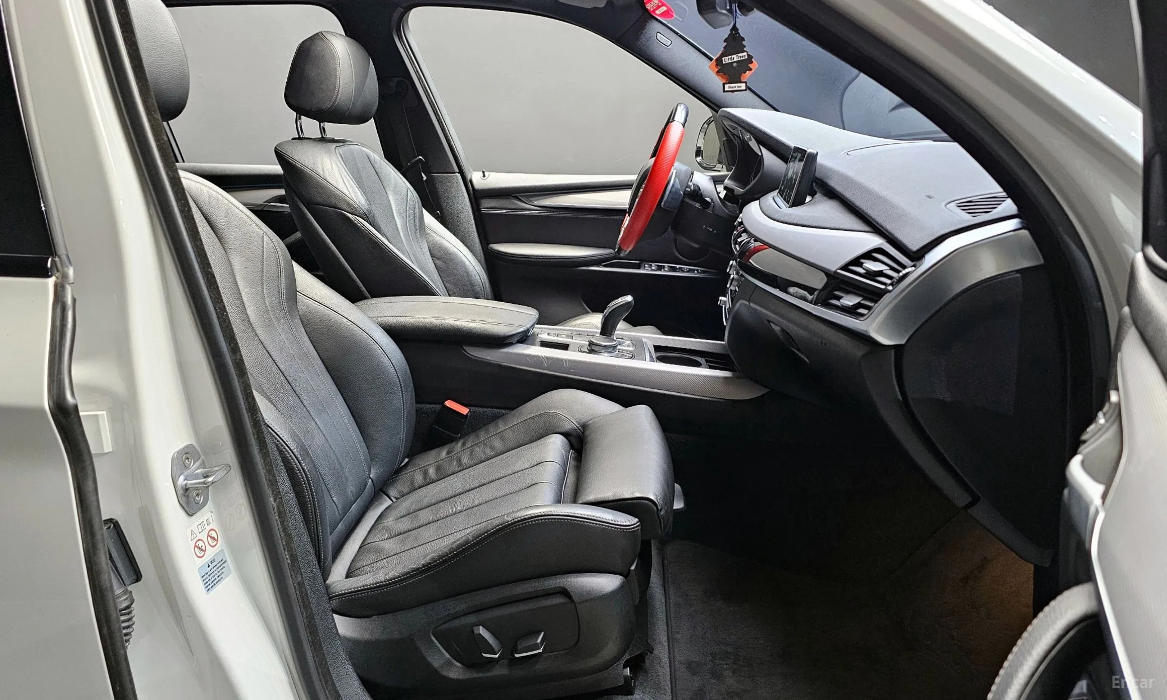 BMW X5 (F15) превью 11