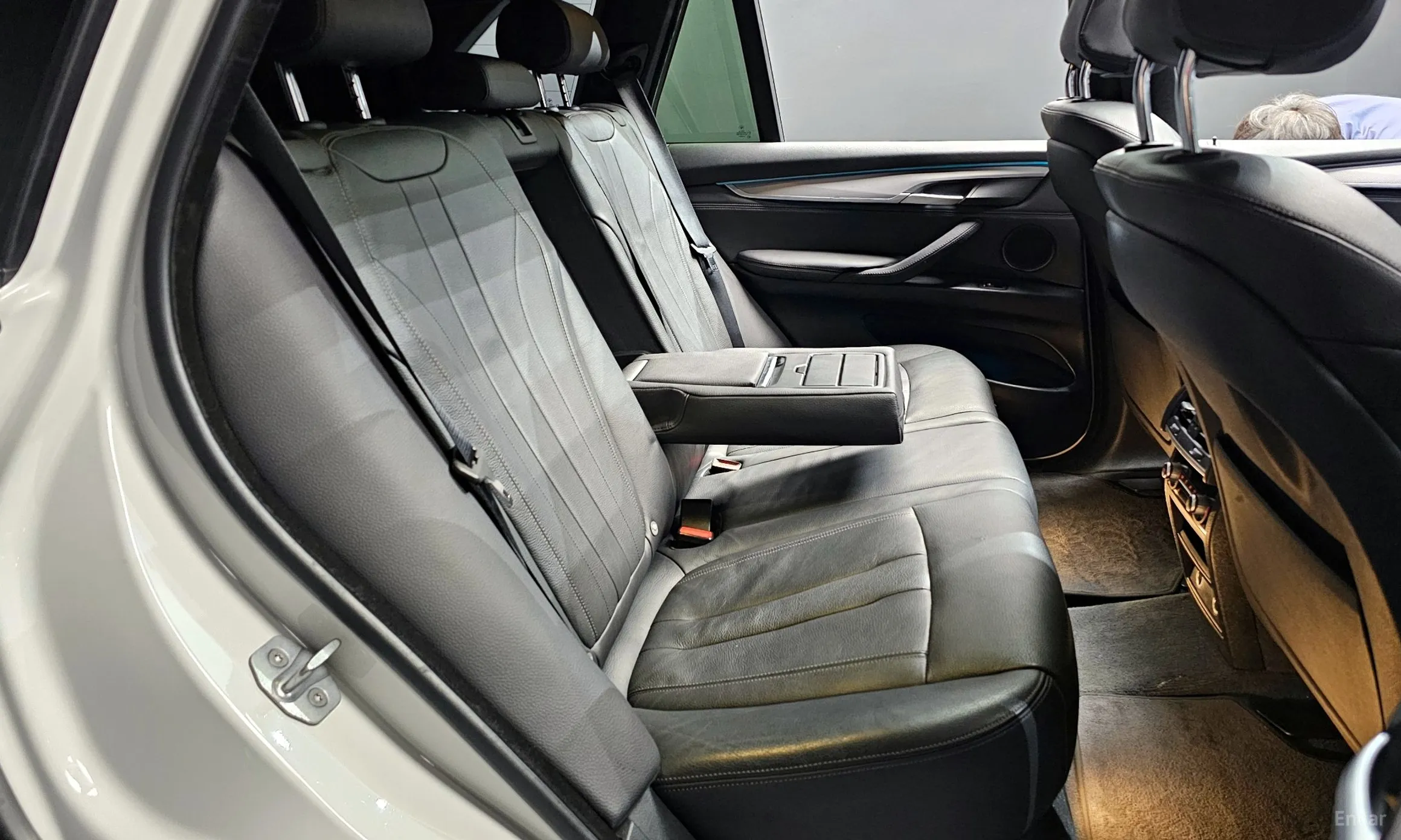 BMW X5 (F15) превью 12