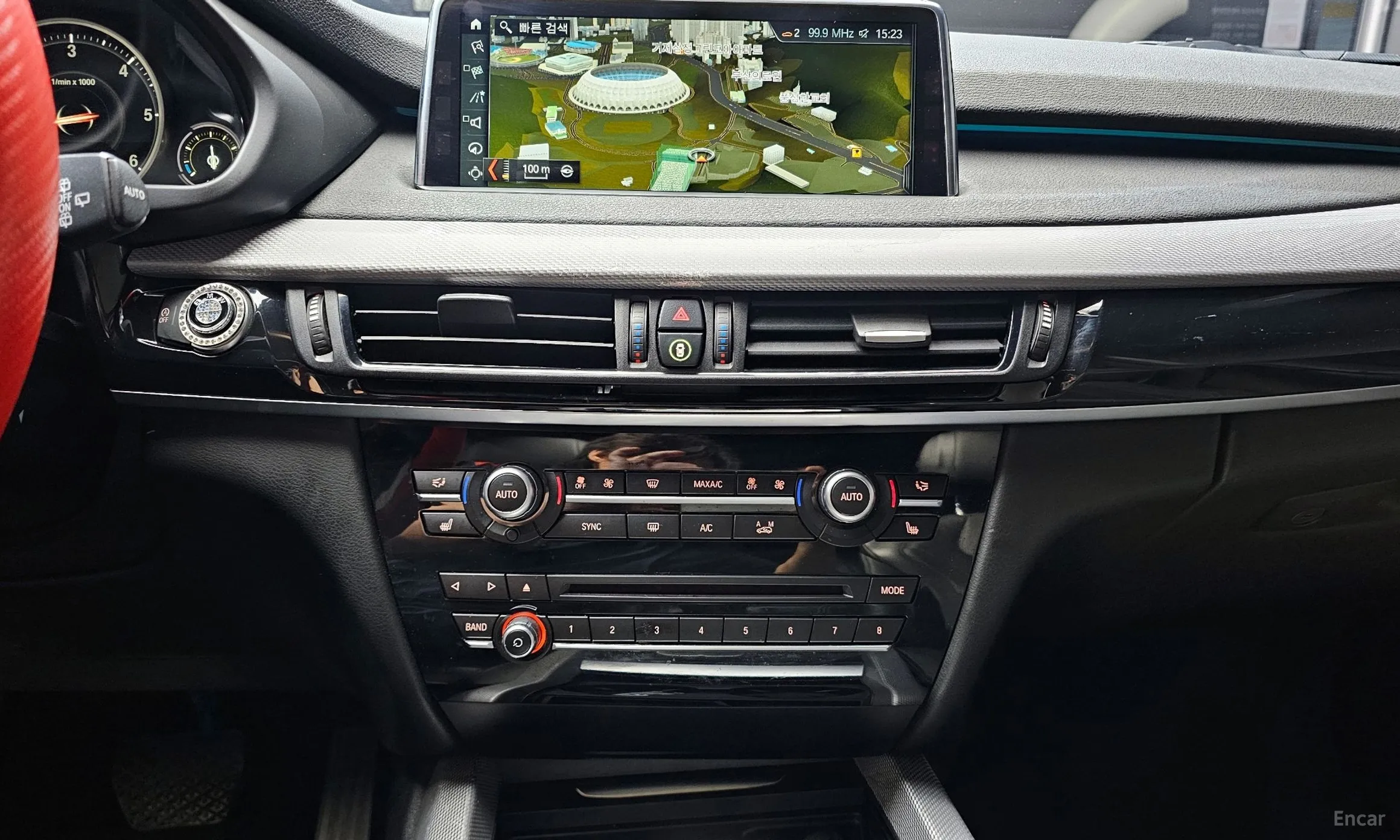 BMW X5 (F15) превью 14