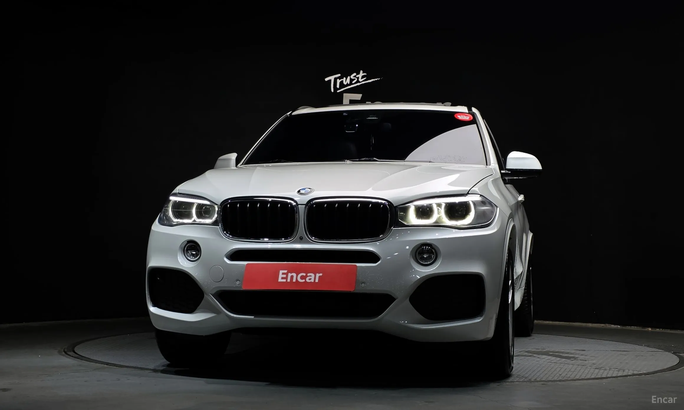 BMW X5 (F15) превью 3
