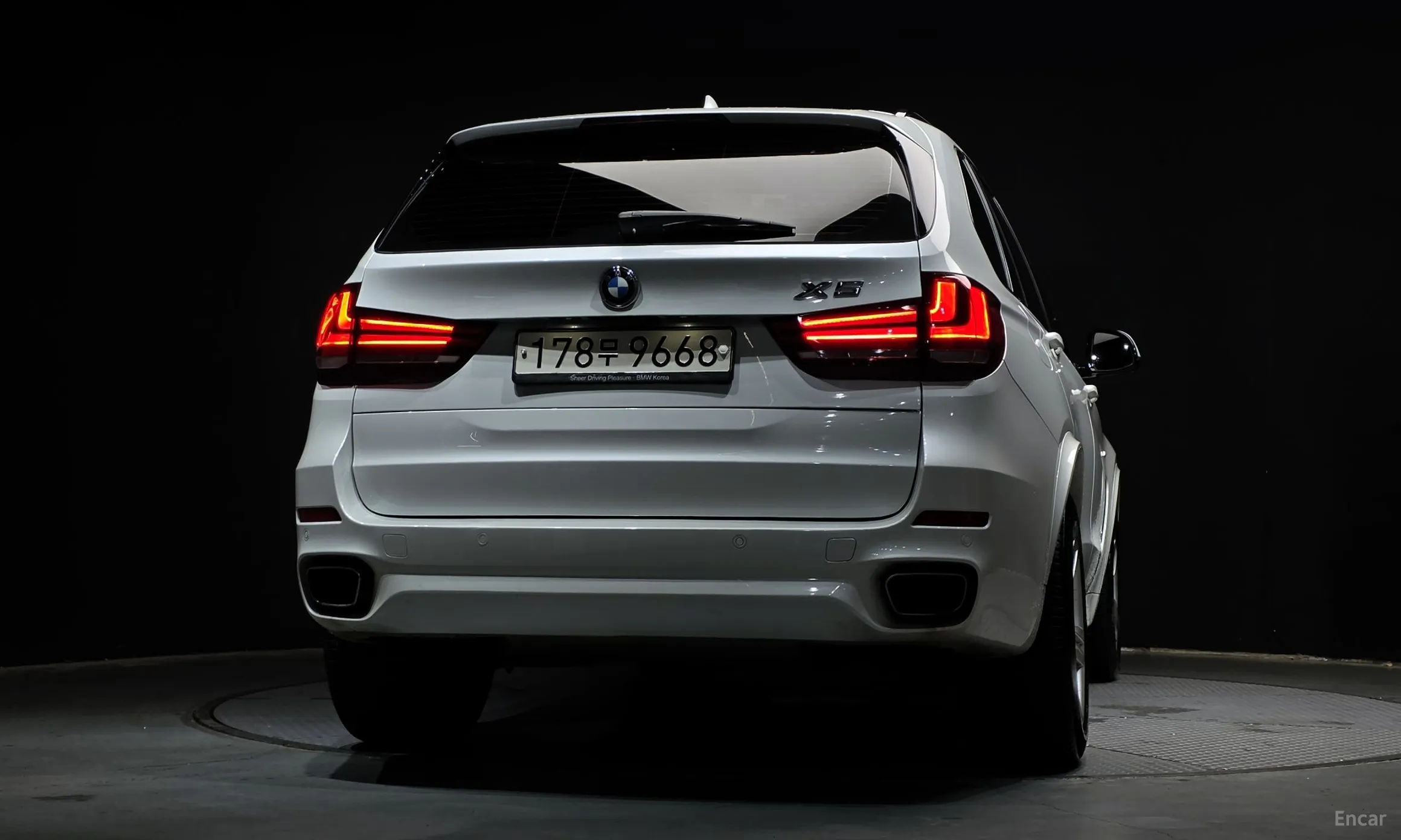 BMW X5 (F15) превью 4