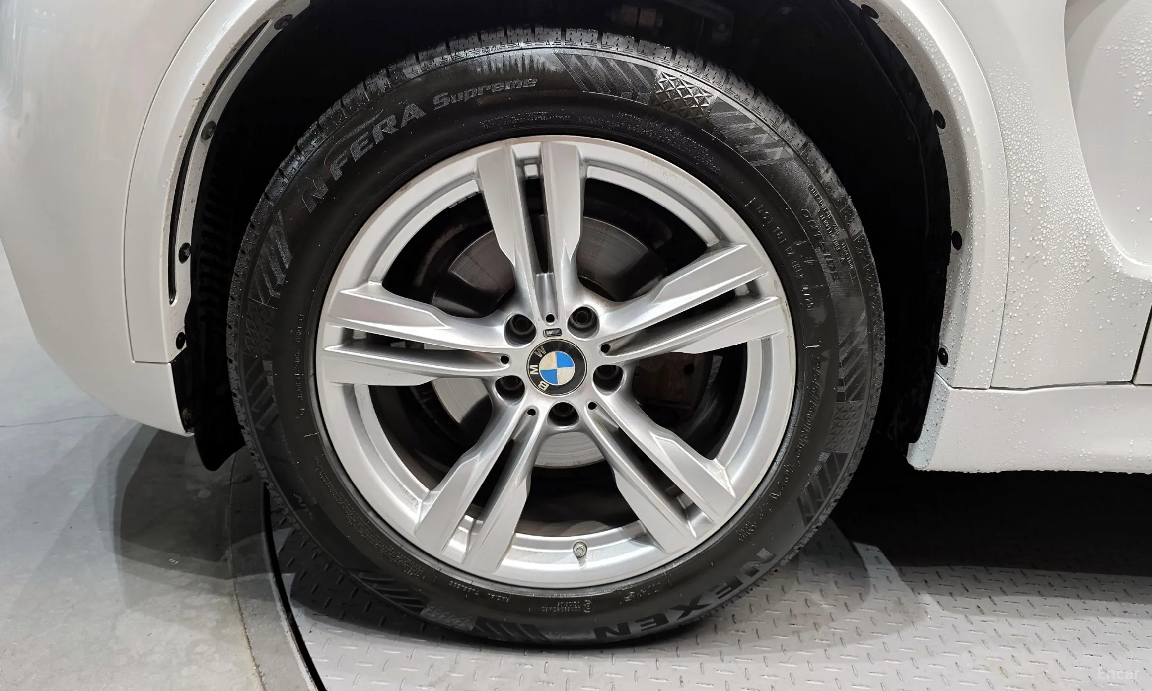 BMW X5 (F15) превью 5