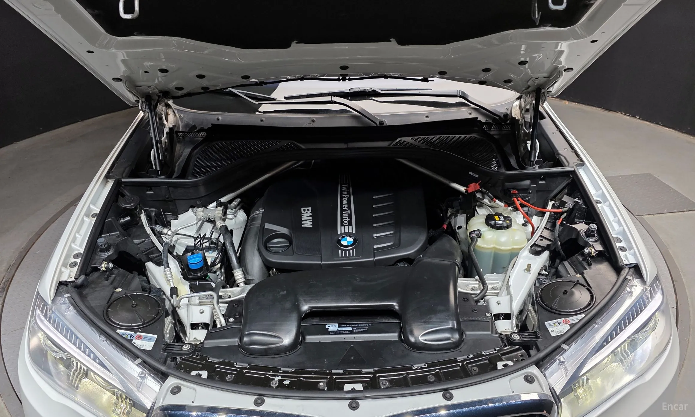 BMW X5 (F15) превью 6