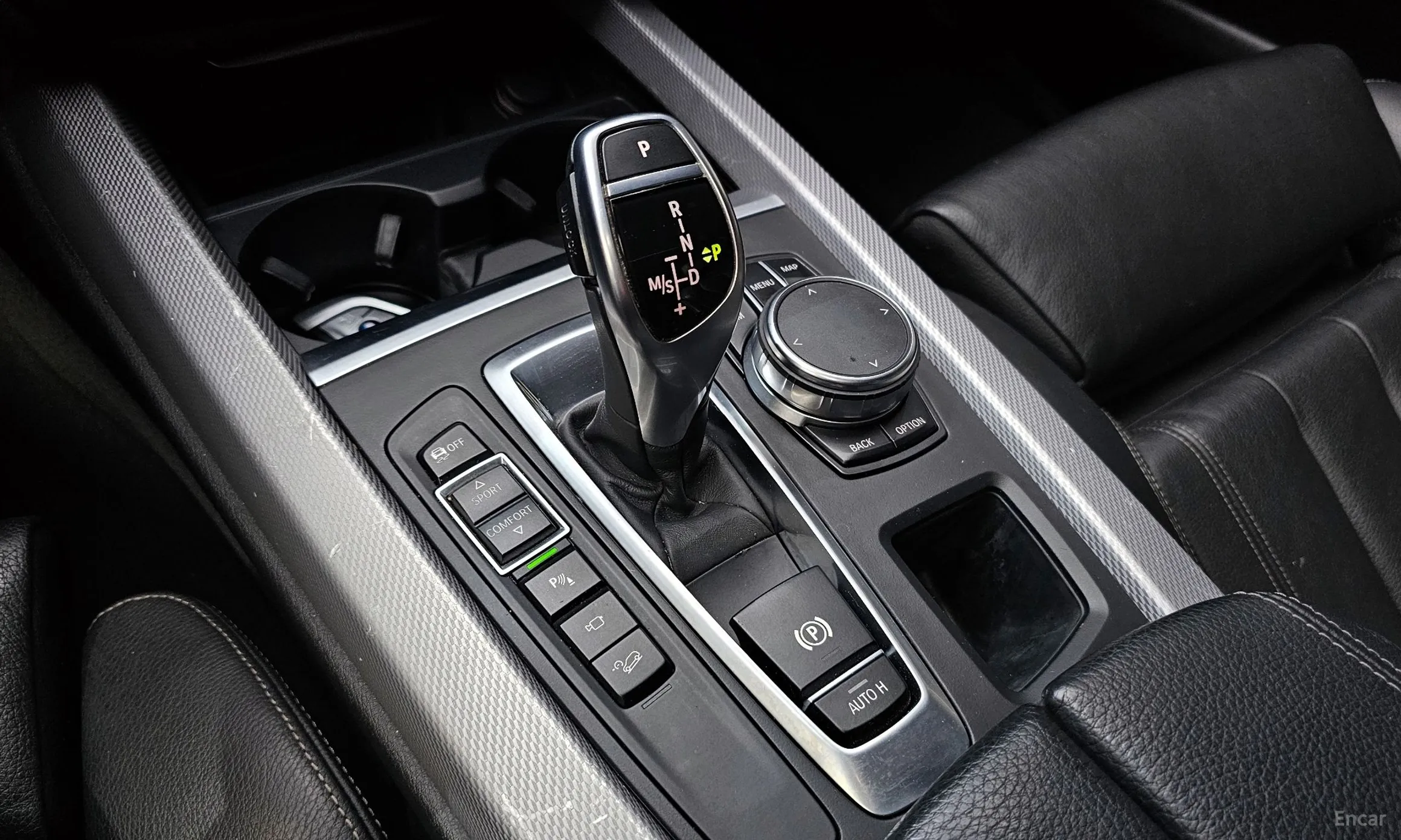 BMW X5 (F15) превью 9