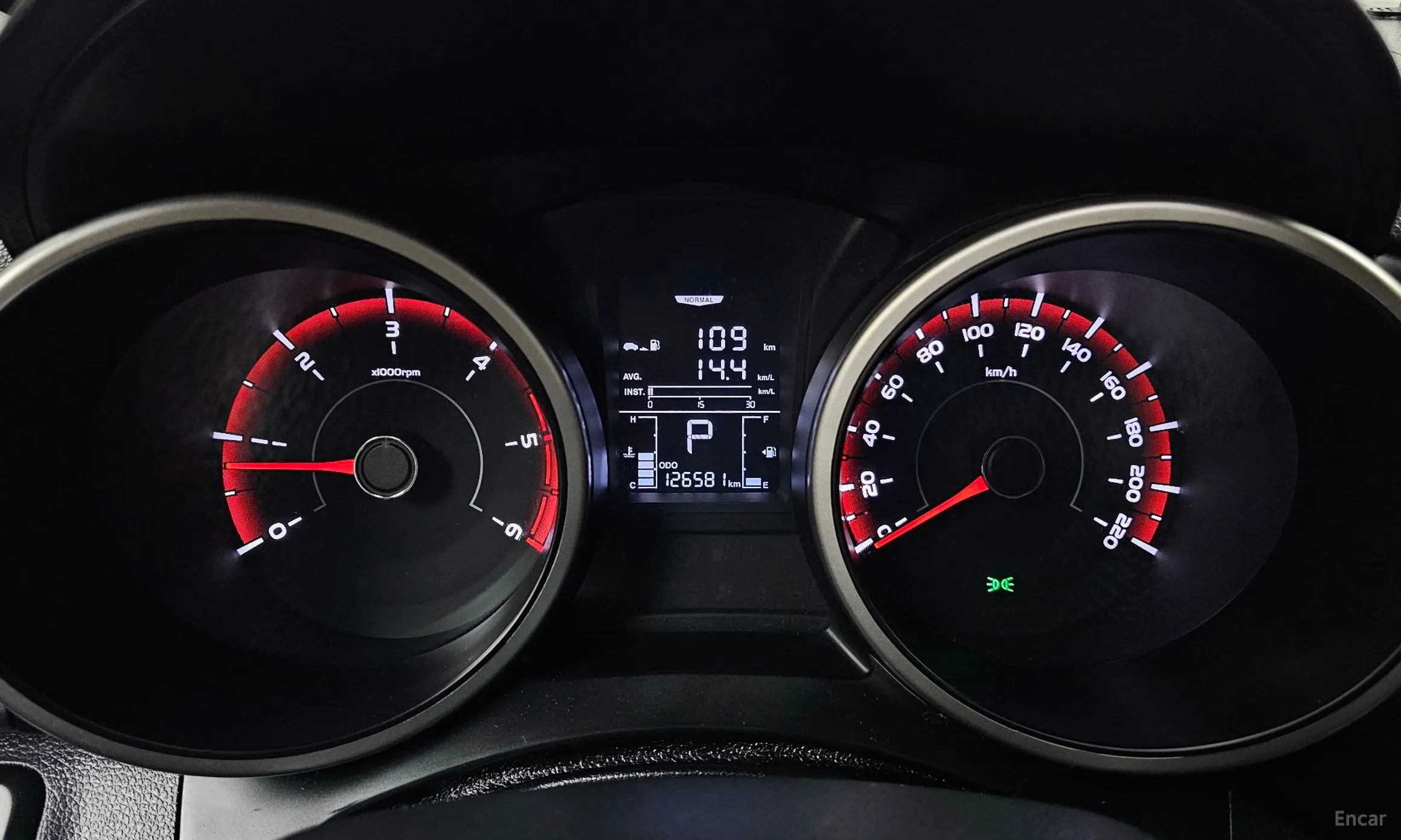 KG Mobility (SsangYong) Tivoli Air превью 8