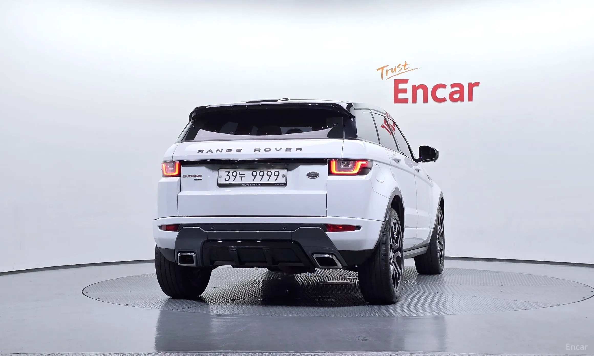Land Rover Range Rover Evoque превью 4