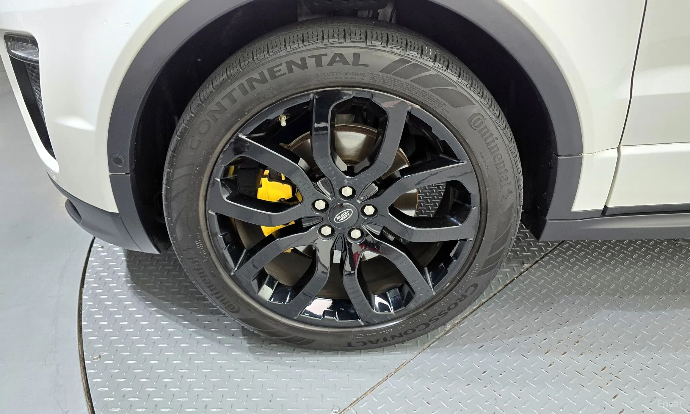Land Rover Range Rover Evoque превью 5