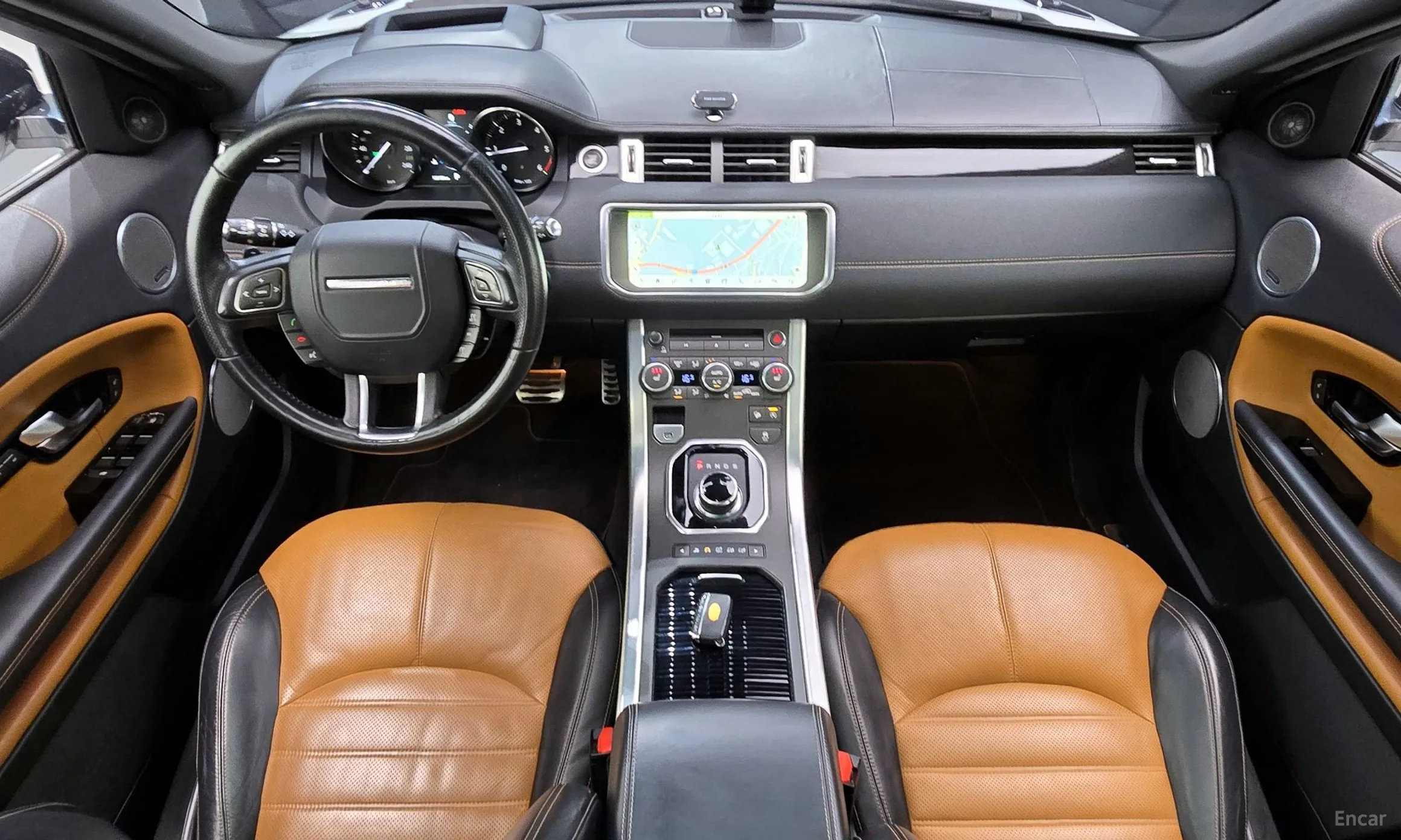 Land Rover Range Rover Evoque превью 7